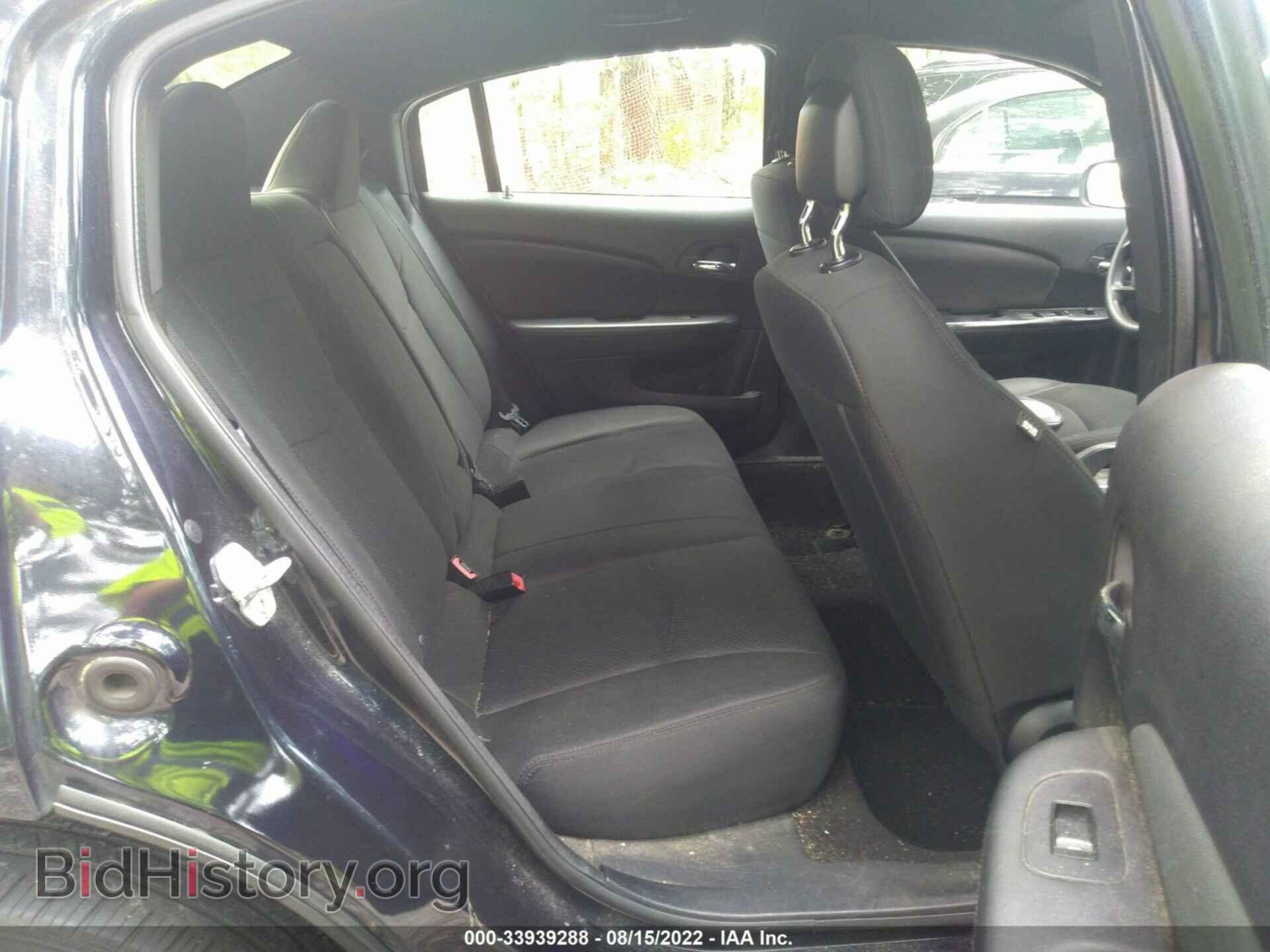 2011 CHRYSLER 200 - VIN: 1C3BC4FB2BN559947 - Фото 8