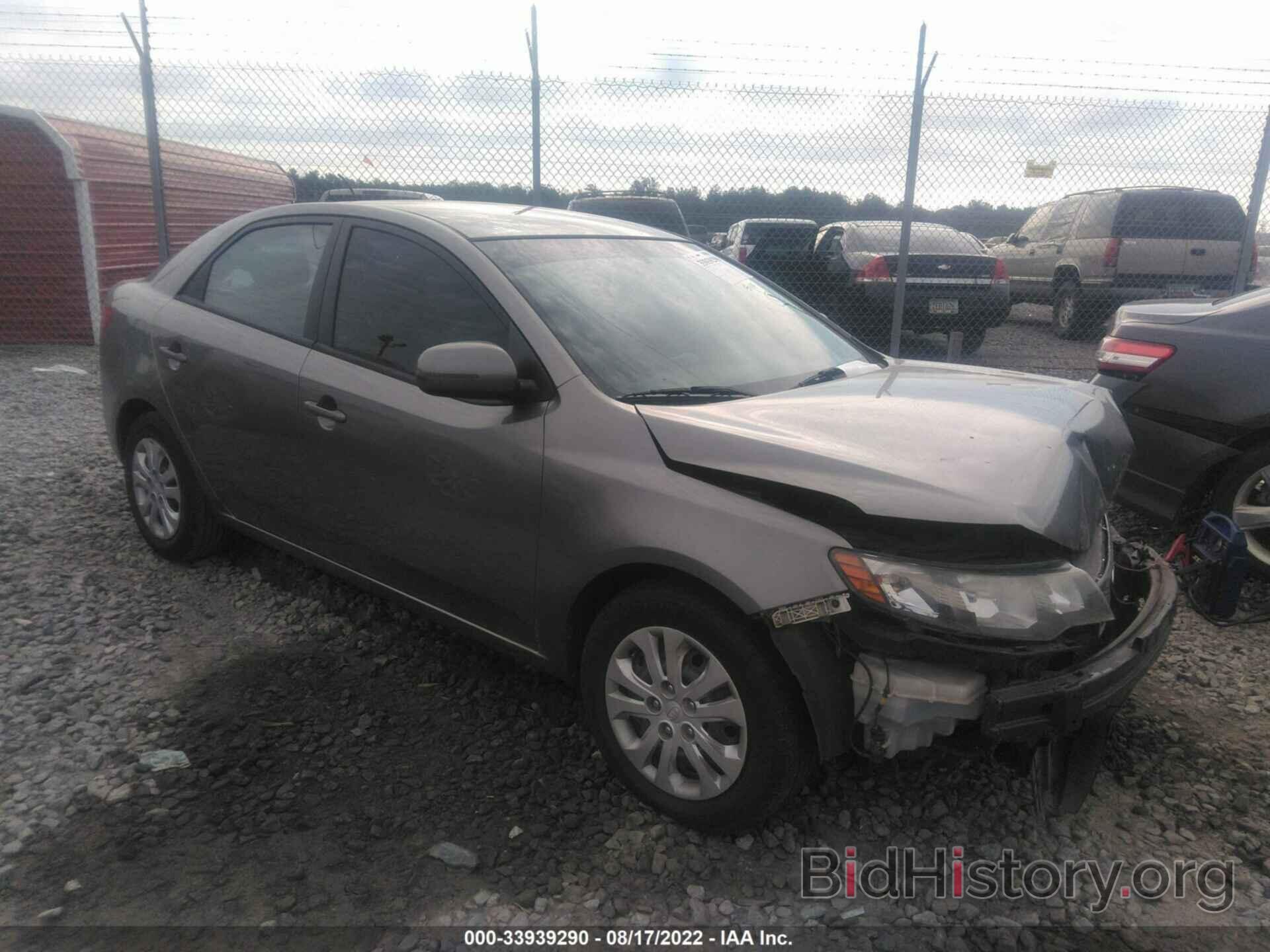 Photo KNAFU4A22B5375915 - KIA FORTE 2011