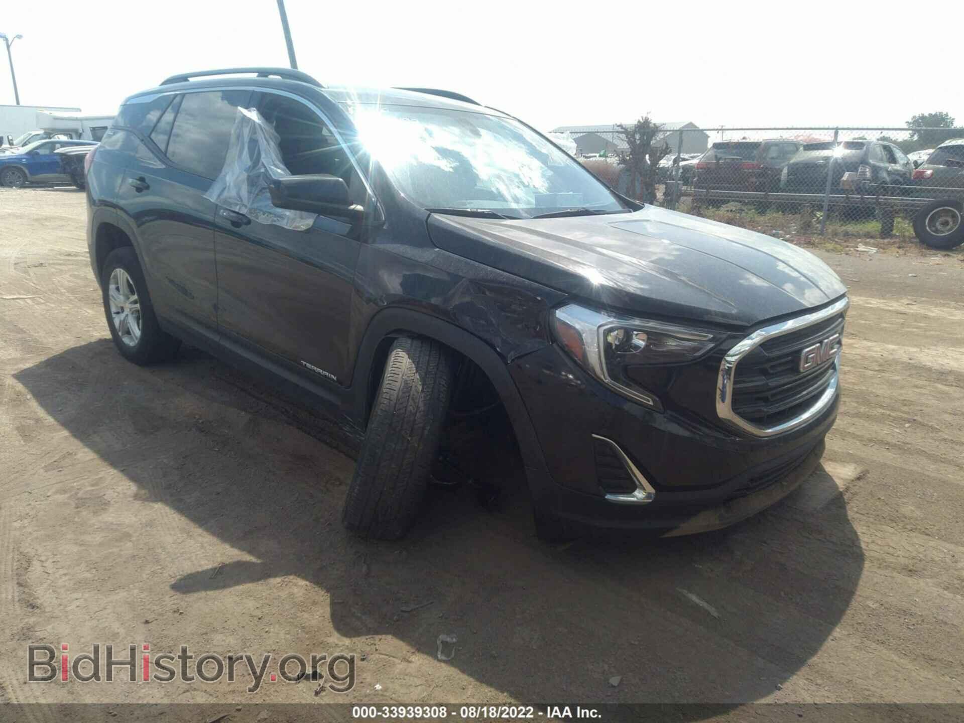 Photo 3GKALTEV3KL284817 - GMC TERRAIN 2019