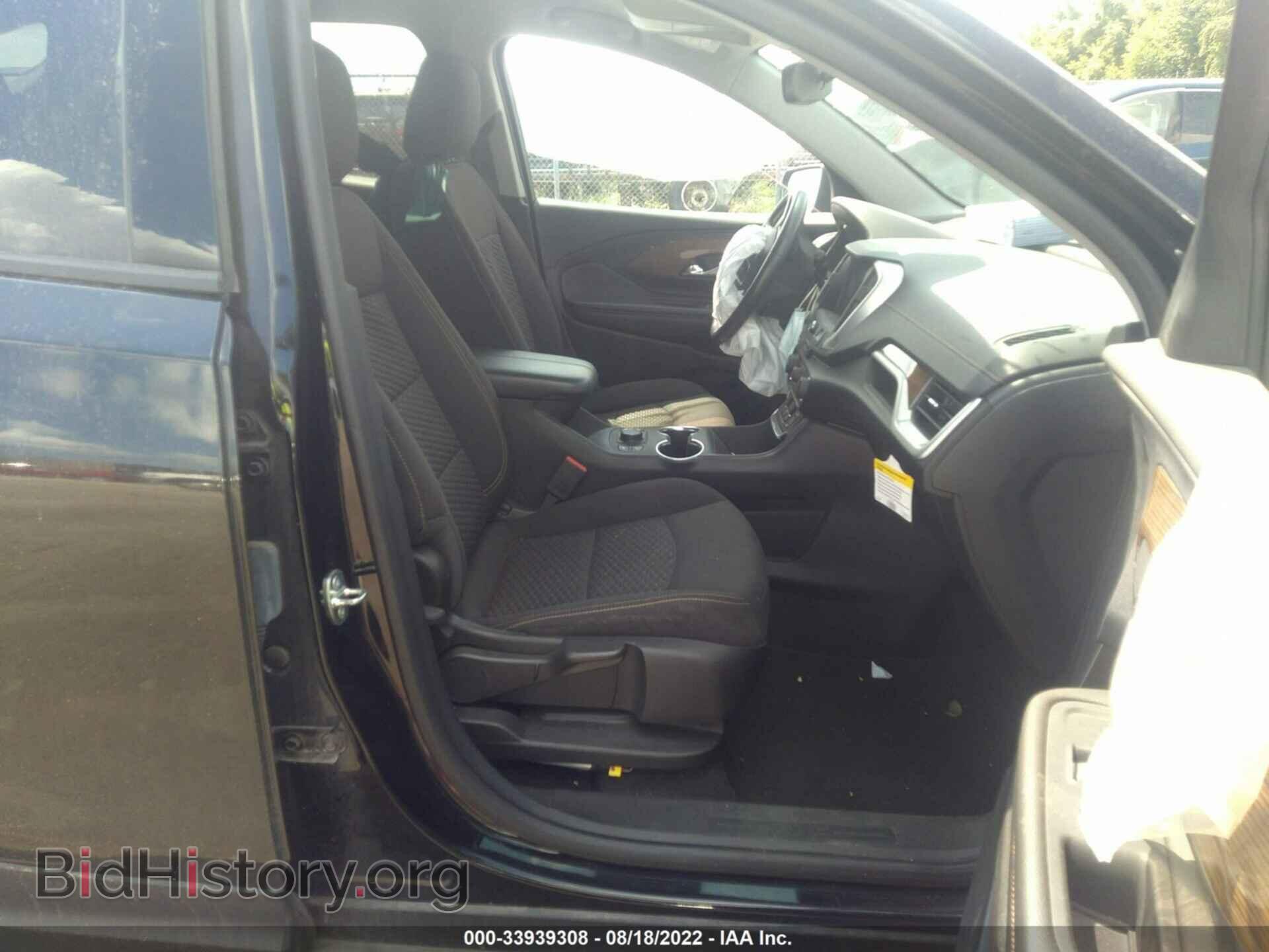 2019 GMC TERRAIN - VIN: 3GKALTEV3KL284817 - Фото 5
