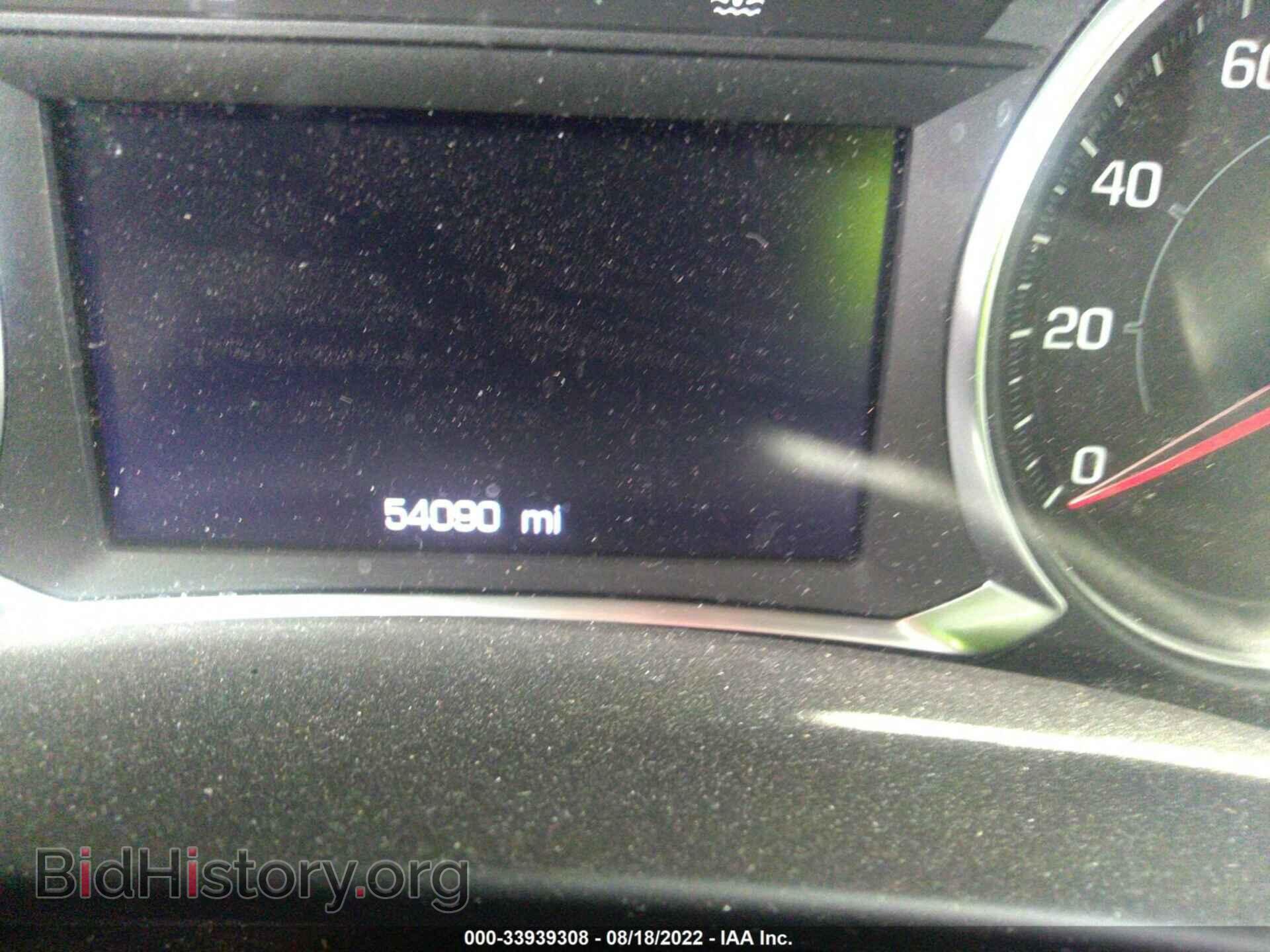 2019 GMC TERRAIN - VIN: 3GKALTEV3KL284817 - Фото 7
