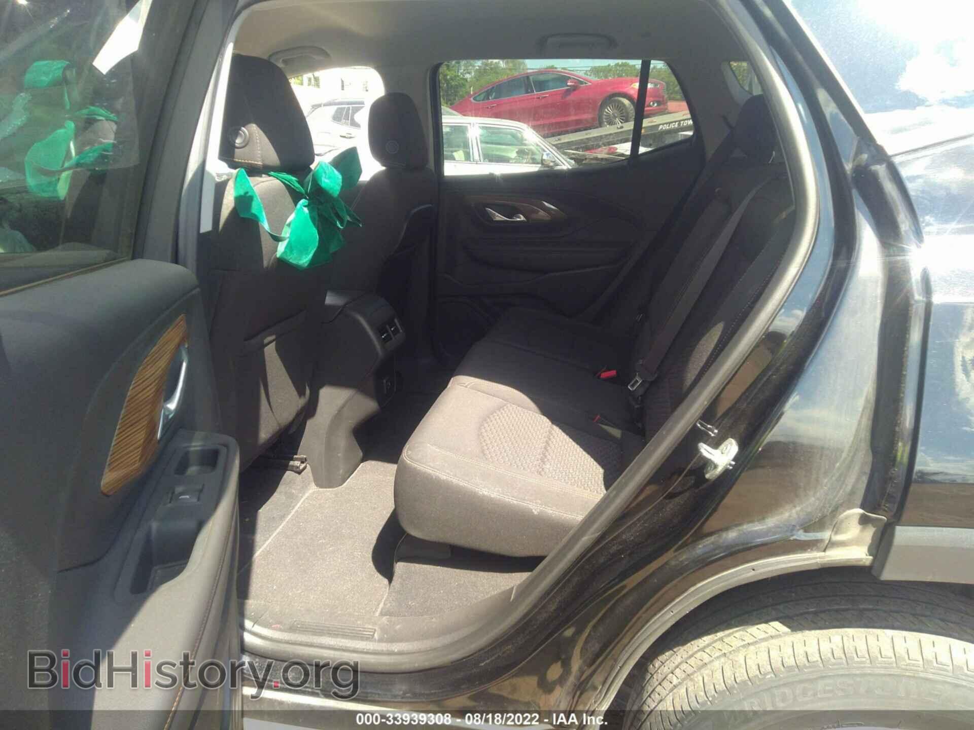 2019 GMC TERRAIN - VIN: 3GKALTEV3KL284817 - Фото 8
