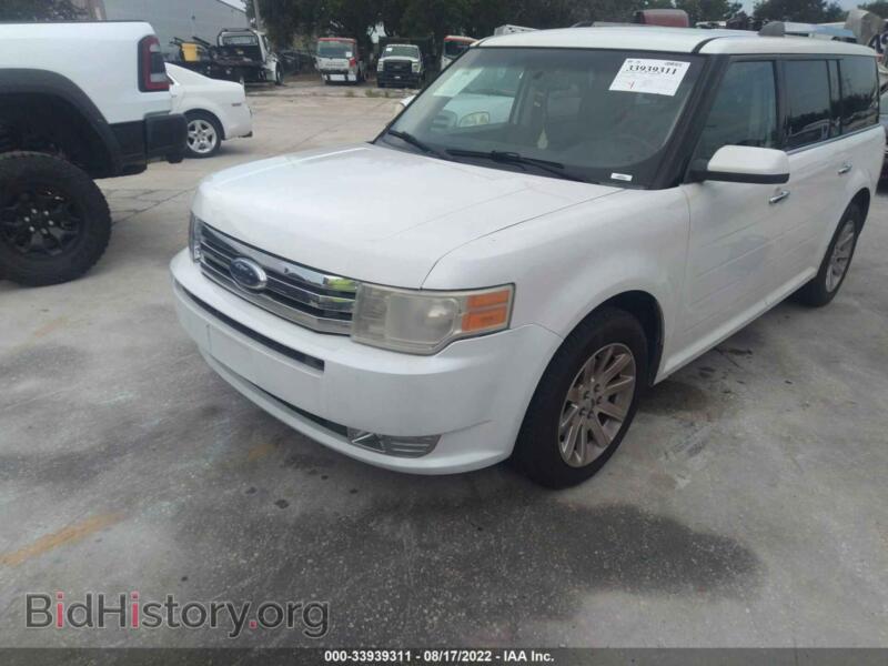 2010 Ford FLEX (VIN 2FMGK5CC3ABD02860) — photo 2 of 12
