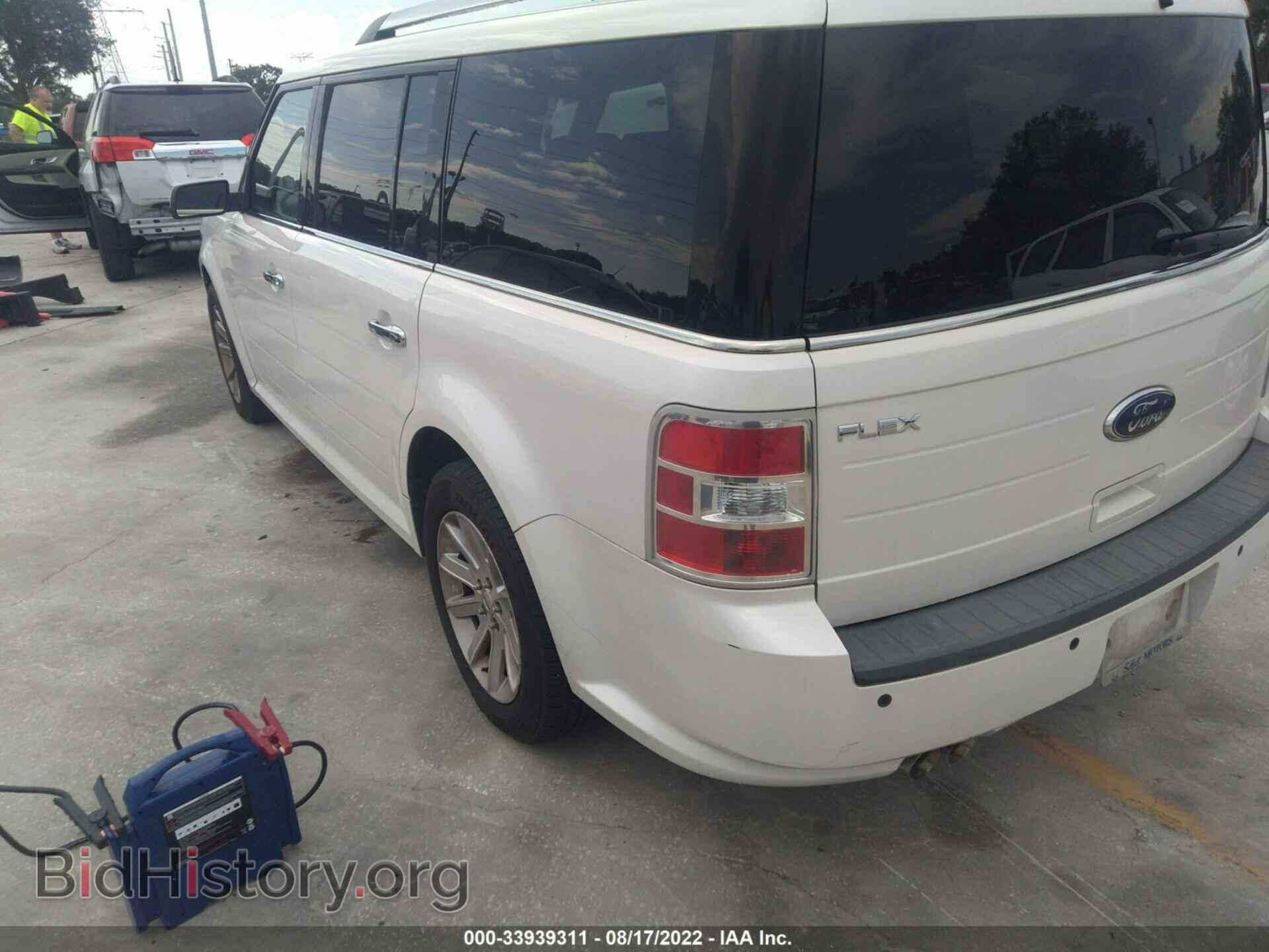2010 FORD FLEX - VIN: 2FMGK5CC3ABD02860 - Photo 3