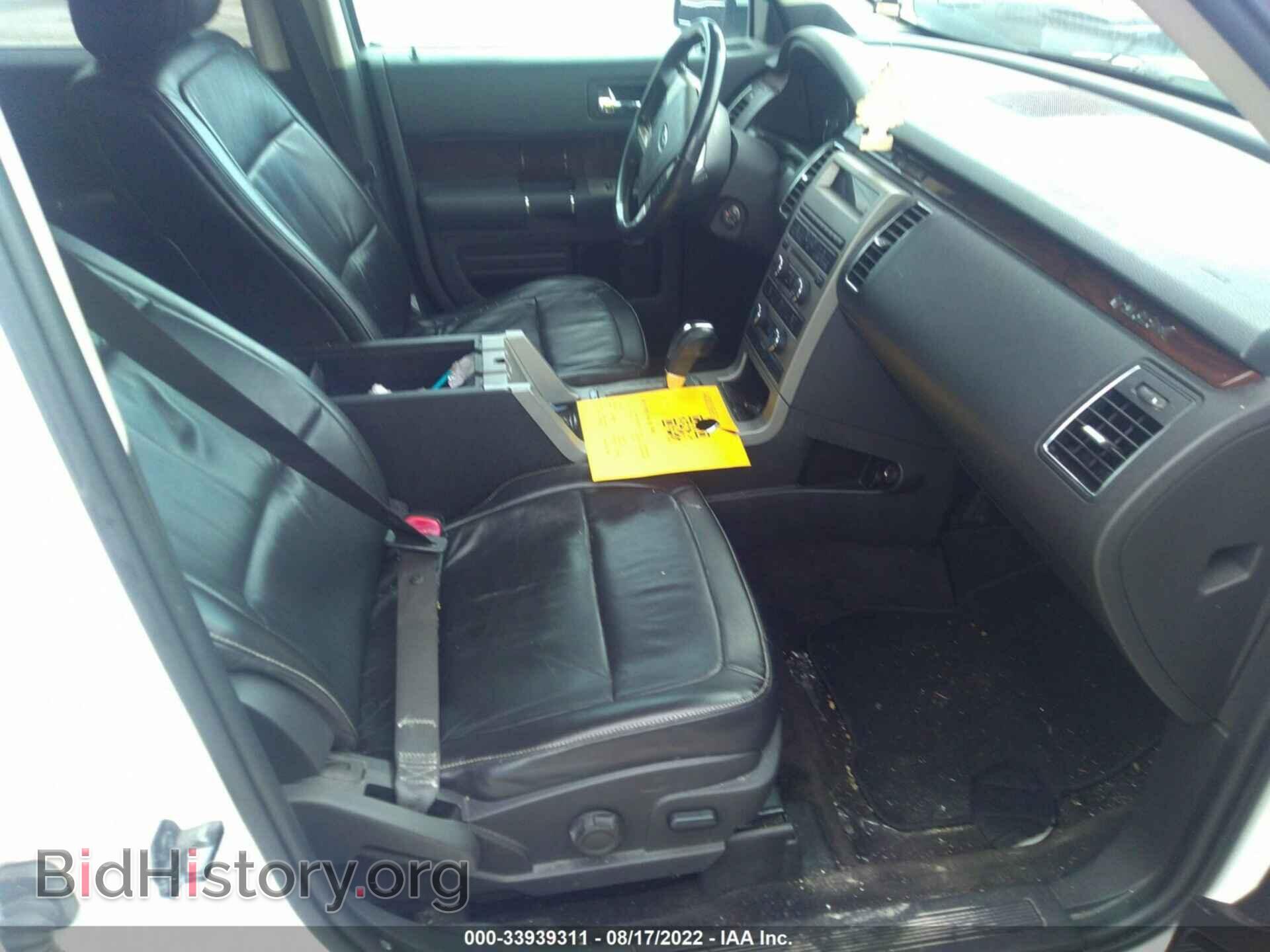2010 FORD FLEX - VIN: 2FMGK5CC3ABD02860 - Photo 5