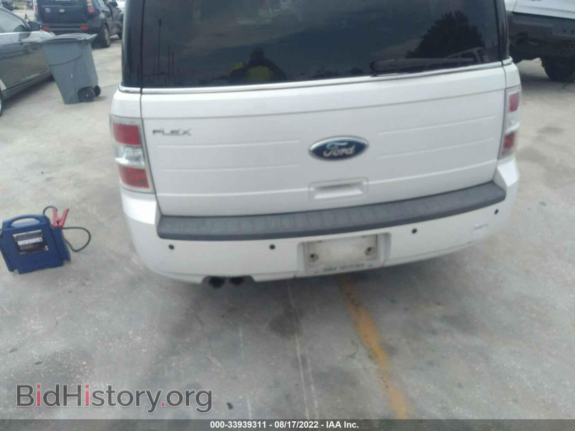 2010 FORD FLEX - VIN: 2FMGK5CC3ABD02860 - Photo 6