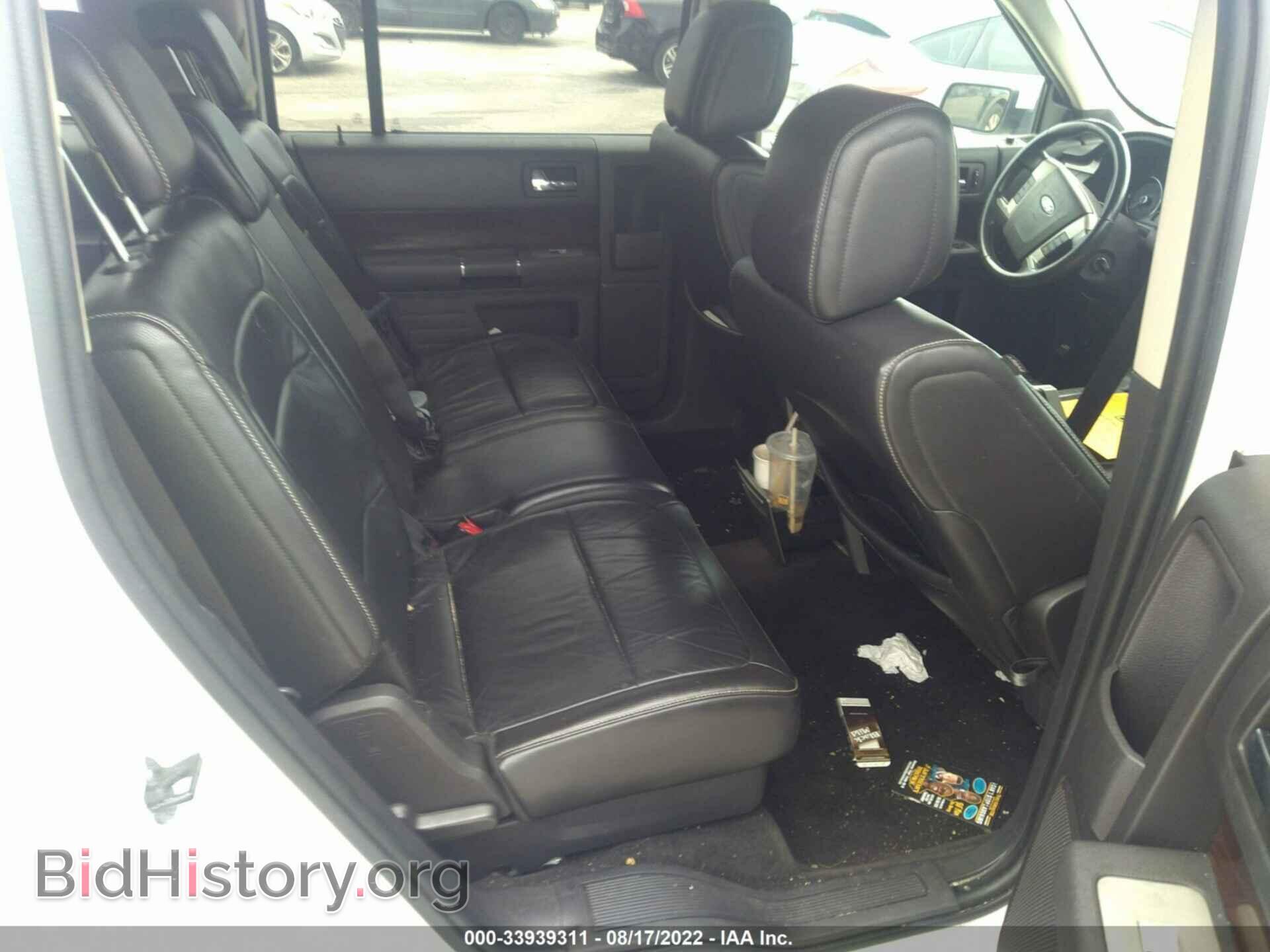 2010 FORD FLEX - VIN: 2FMGK5CC3ABD02860 - Photo 8