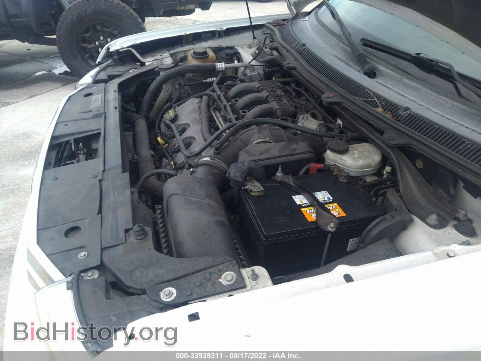 2010 FORD FLEX - VIN: 2FMGK5CC3ABD02860 - Photo 10