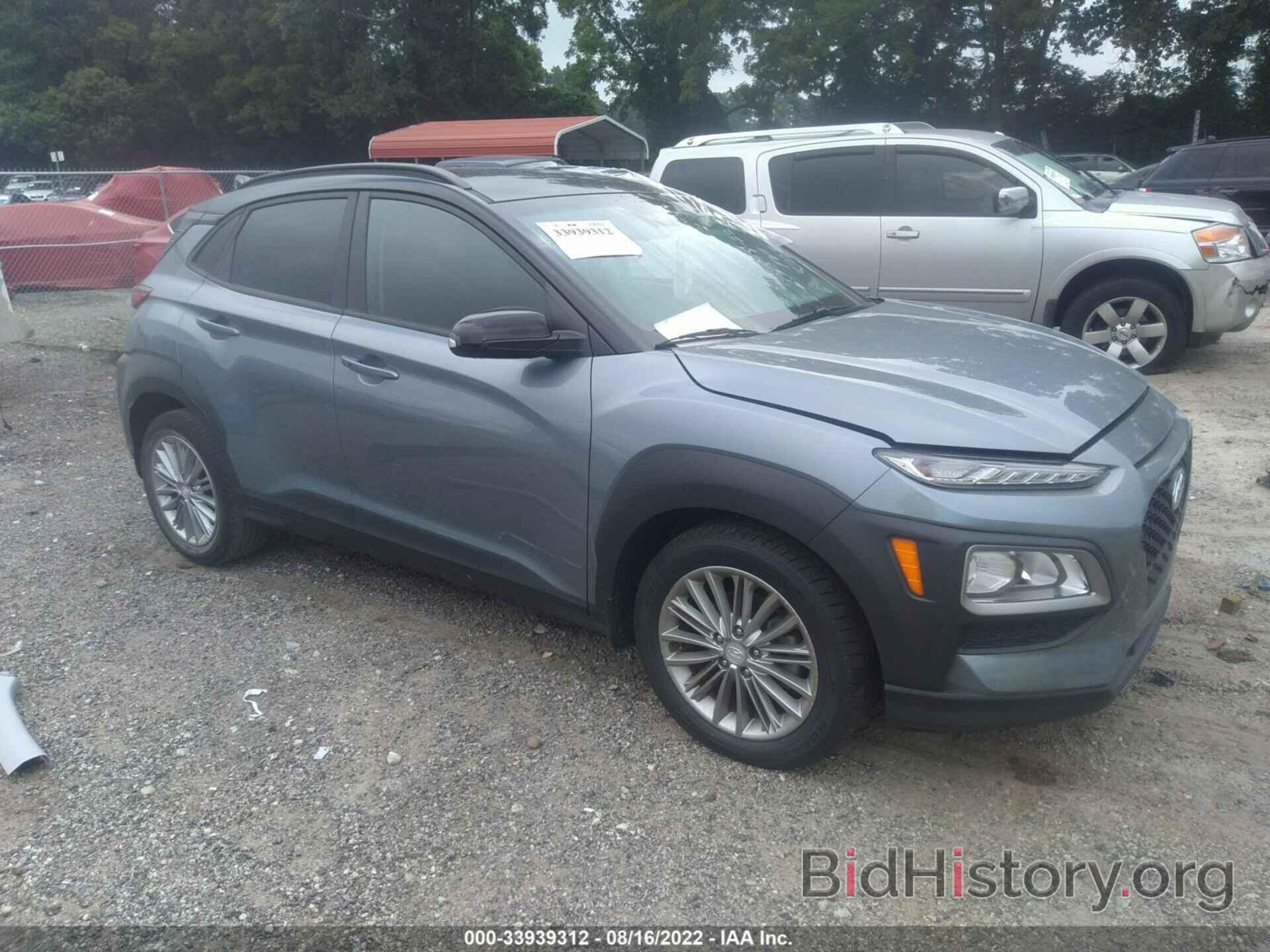 Photo KM8K22AA6KU245009 - HYUNDAI KONA 2019