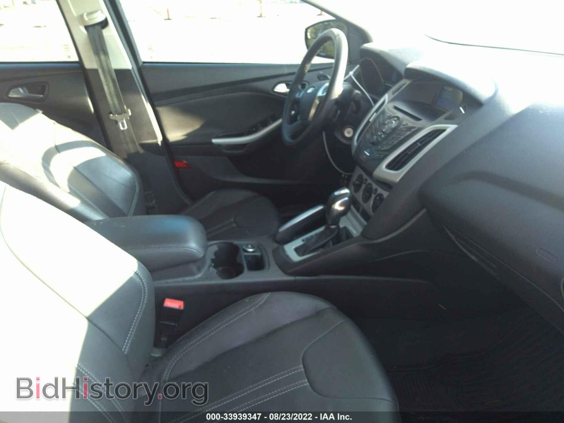2013 FORD FOCUS - VIN: 1FADP3F21DL153505 - Фото 5