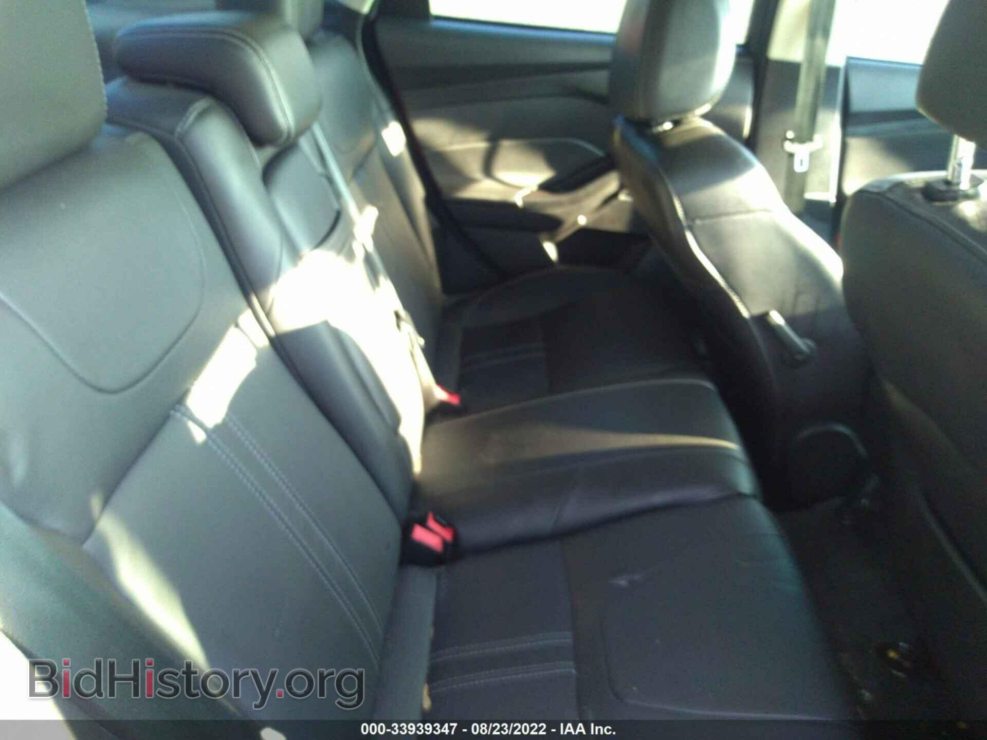 2013 FORD FOCUS - VIN: 1FADP3F21DL153505 - Фото 8