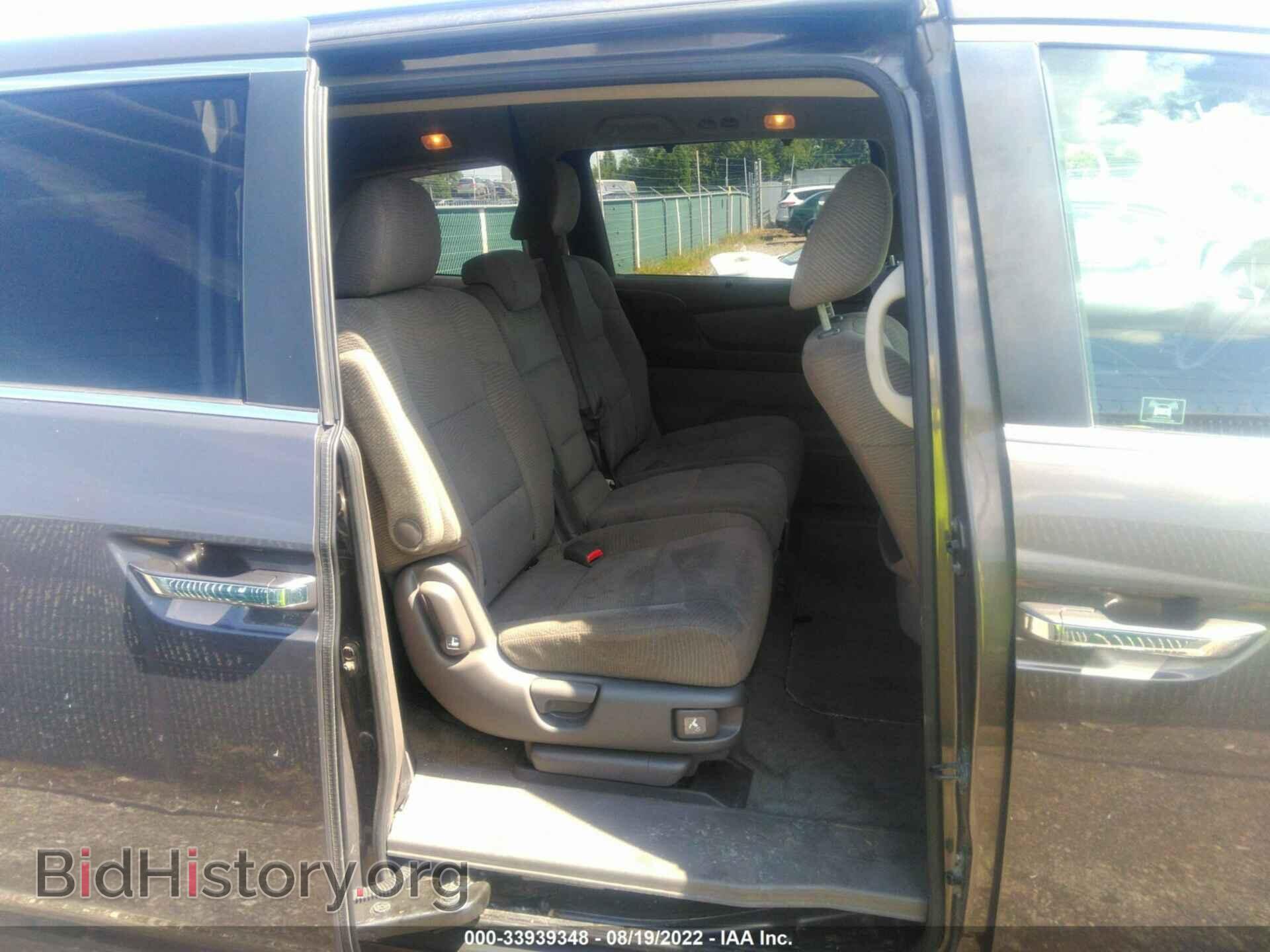 2012 HONDA ODYSSEY - VIN: 5FNRL5H45CB070666 - Фото 8