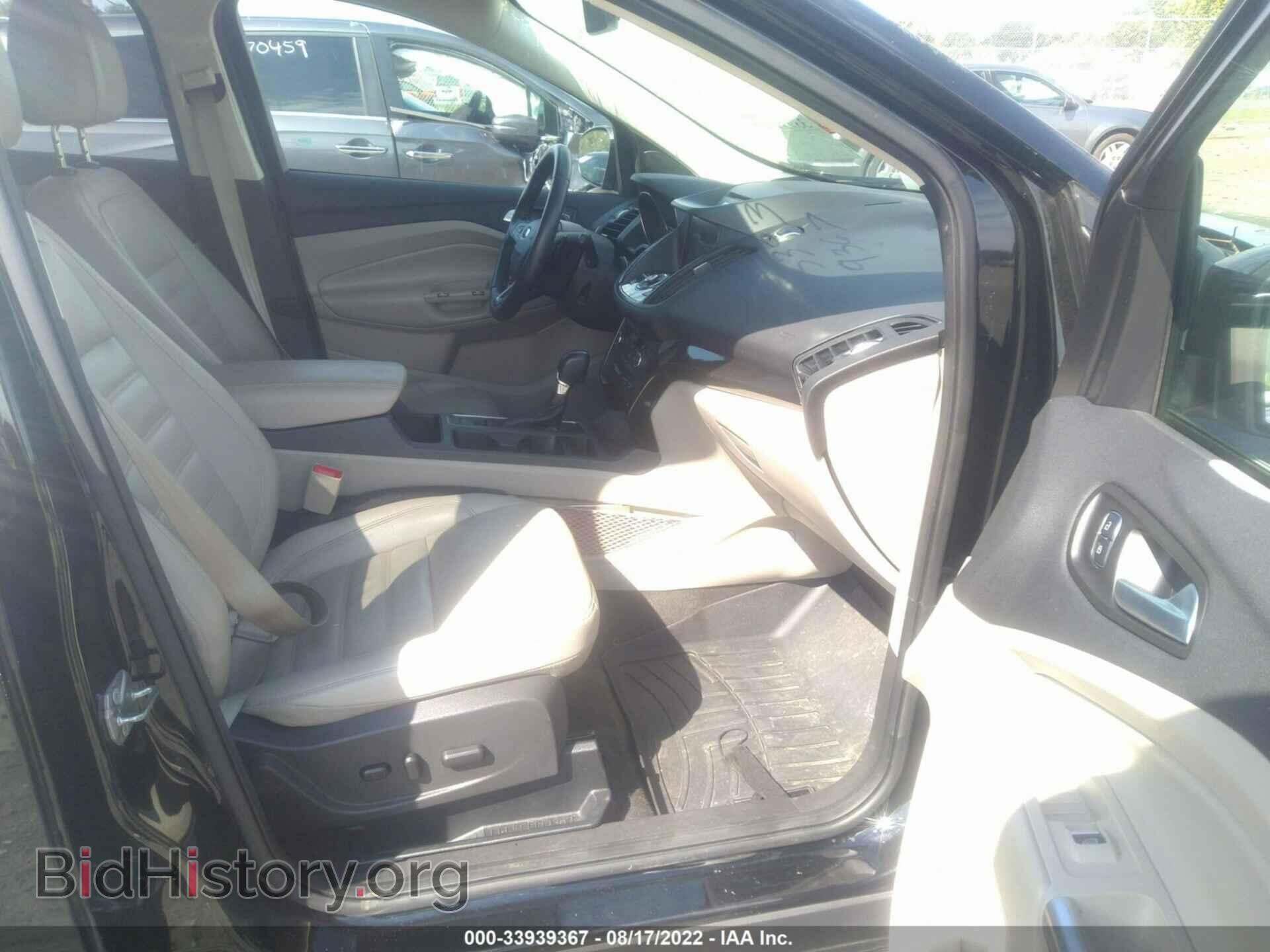 2017 FORD ESCAPE - VIN: 1FMCU0JD9HUD03331 - Photo 5