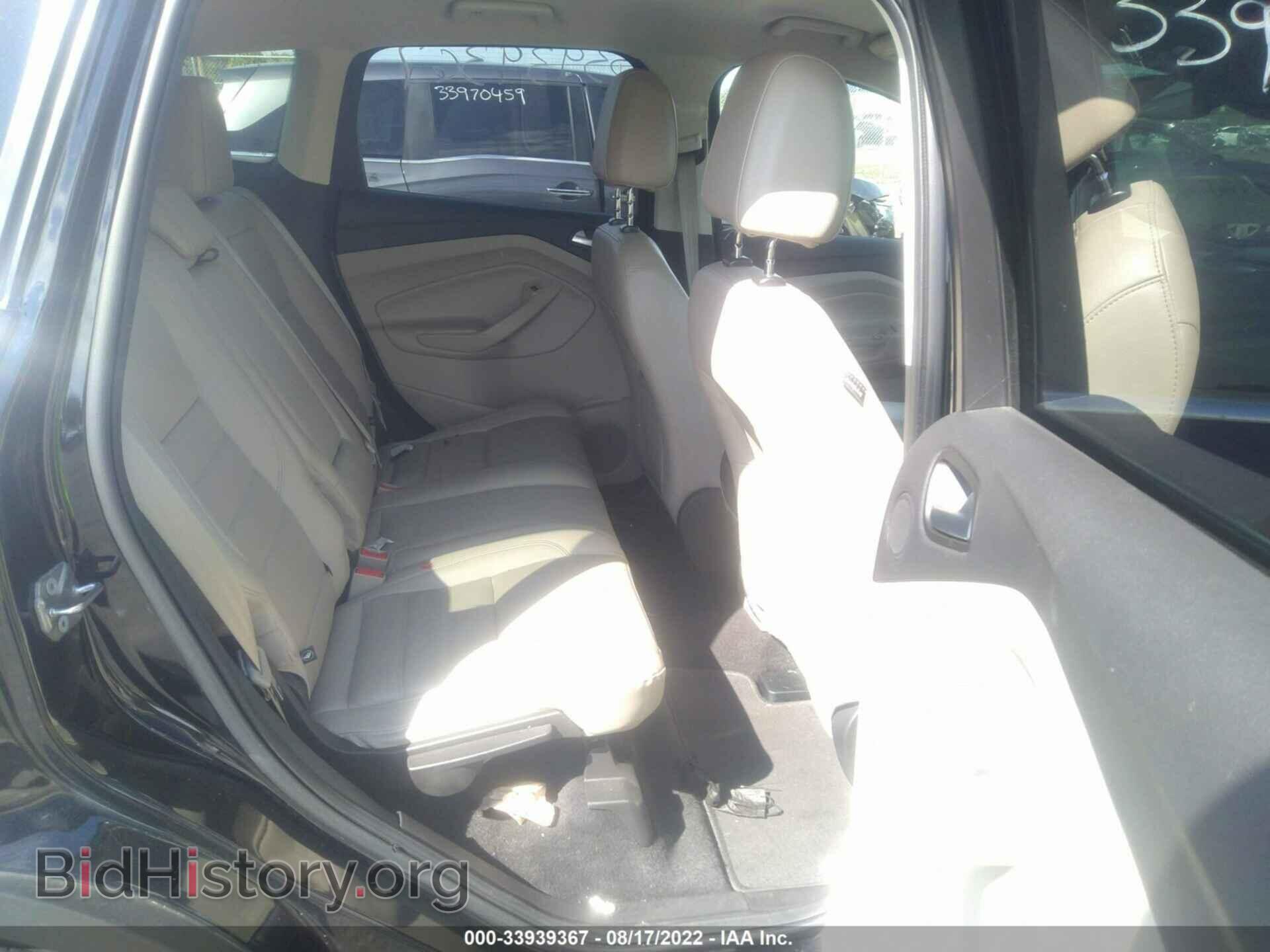 2017 FORD ESCAPE - VIN: 1FMCU0JD9HUD03331 - Photo 8
