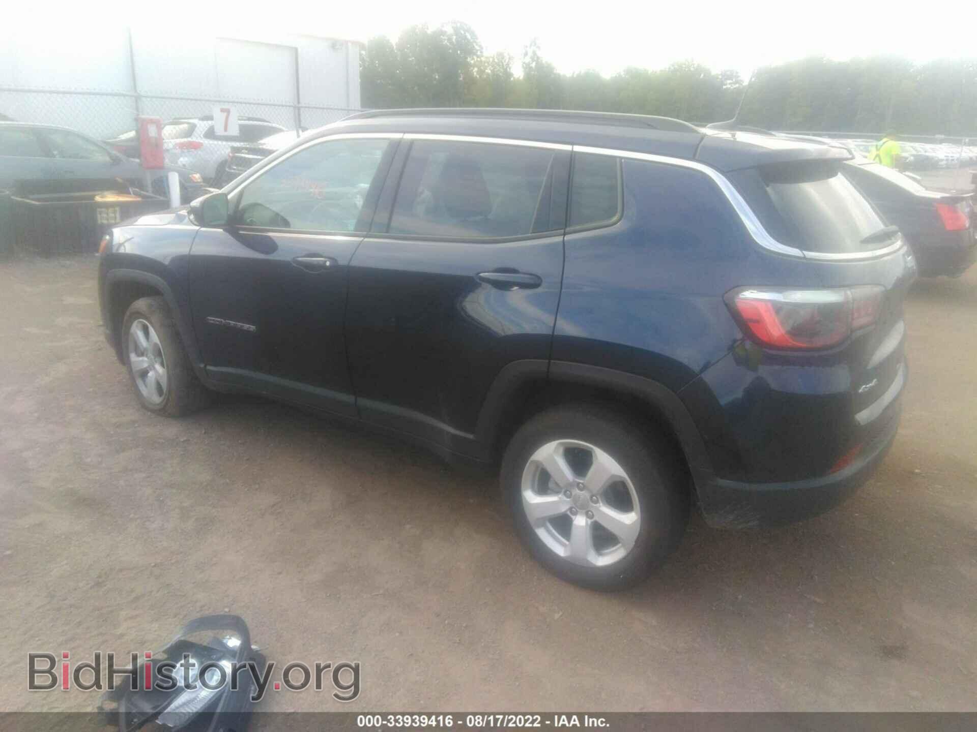 2021 JEEP COMPASS - VIN: 3C4NJDBB3MT559141 - Photo 3