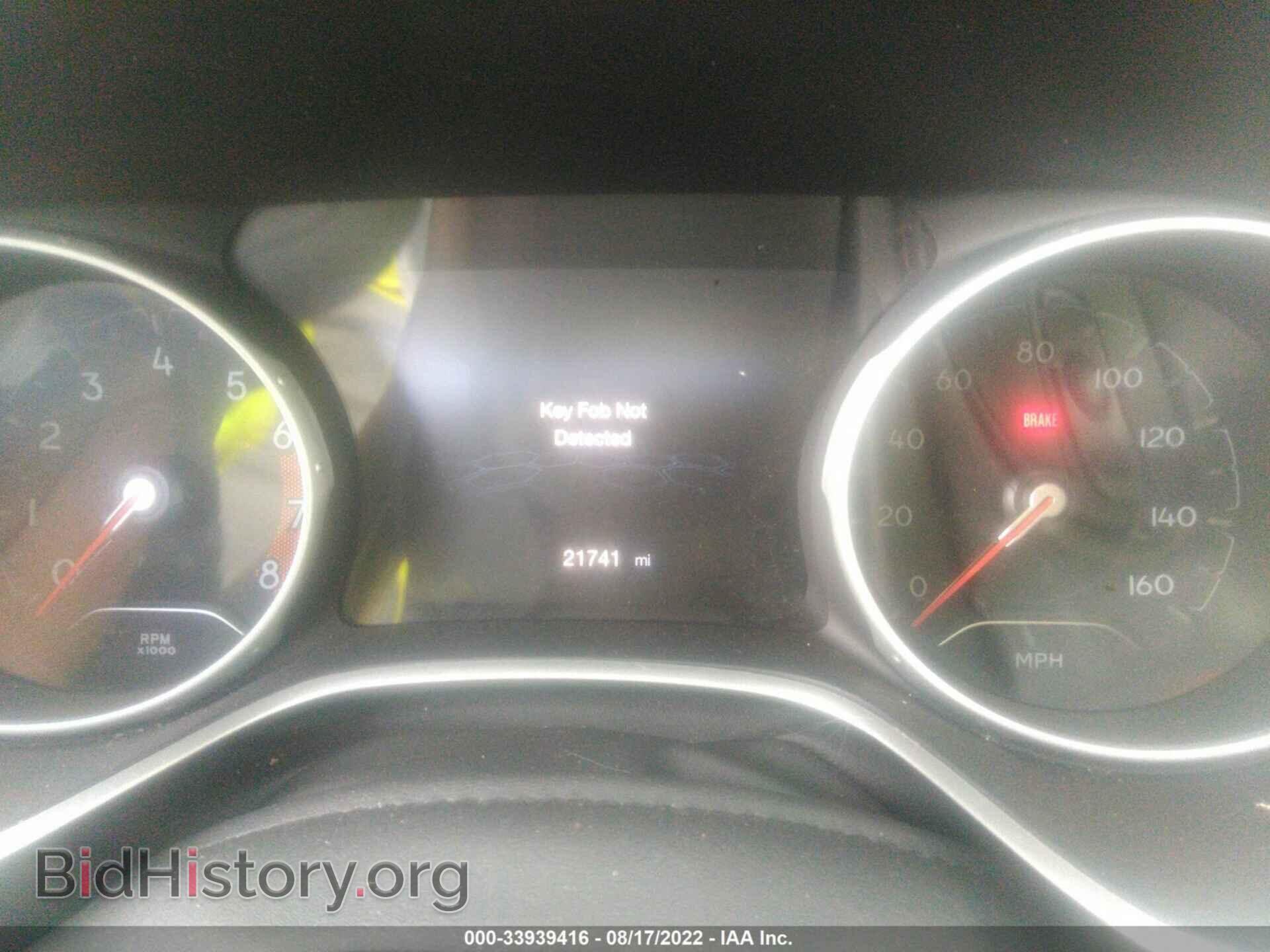 2021 JEEP COMPASS - VIN: 3C4NJDBB3MT559141 - Photo 7