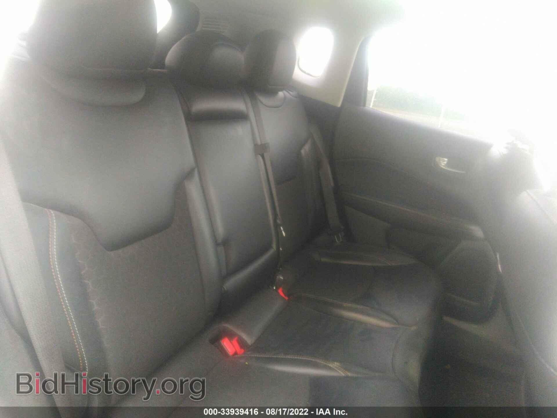 2021 JEEP COMPASS - VIN: 3C4NJDBB3MT559141 - Photo 8