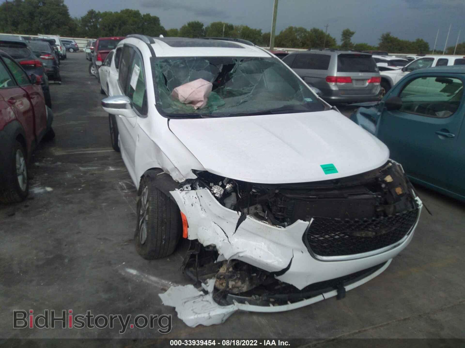 2021 CHRYSLER PACIFICA - VIN: 2C4RC1S73MR550433 - Photo 6