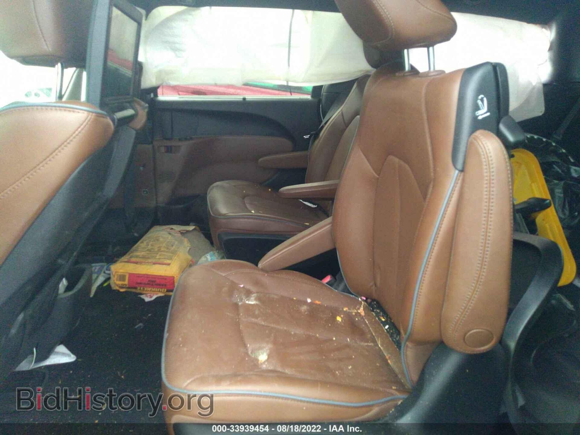 2021 CHRYSLER PACIFICA - VIN: 2C4RC1S73MR550433 - Photo 8
