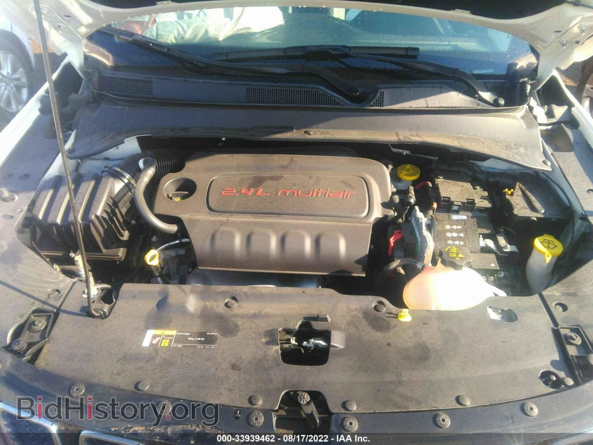 2018 JEEP COMPASS - VIN: 3C4NJDCB5JT433003 - Фото 10