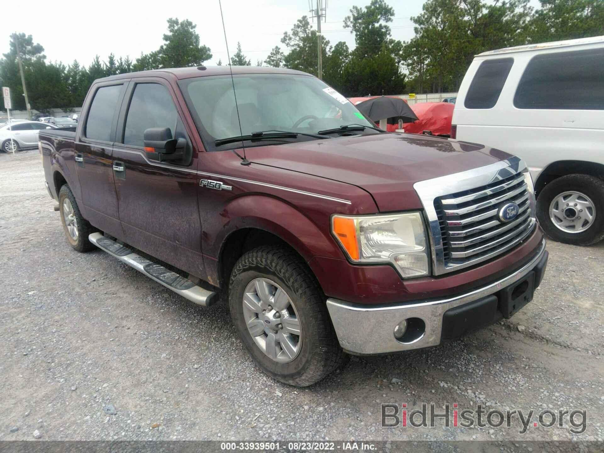 Photo 1FTEW1C87AFB16502 - FORD F-150 2010