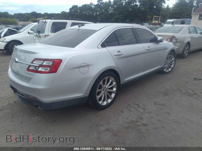 2013 Ford TAURUS (VIN 1FAHP2F86DG112246) — фото 4 из 10