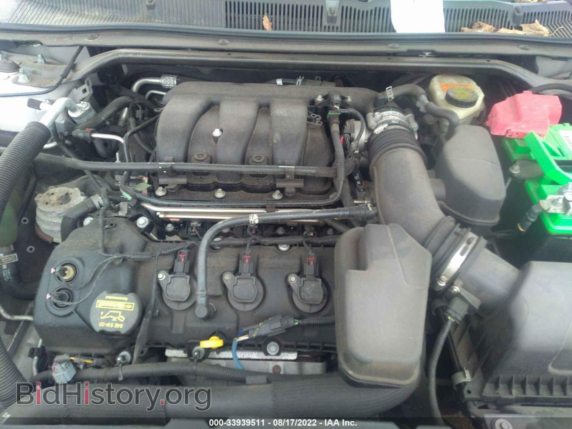 2013 FORD TAURUS - VIN: 1FAHP2F86DG112246 - Фото 10