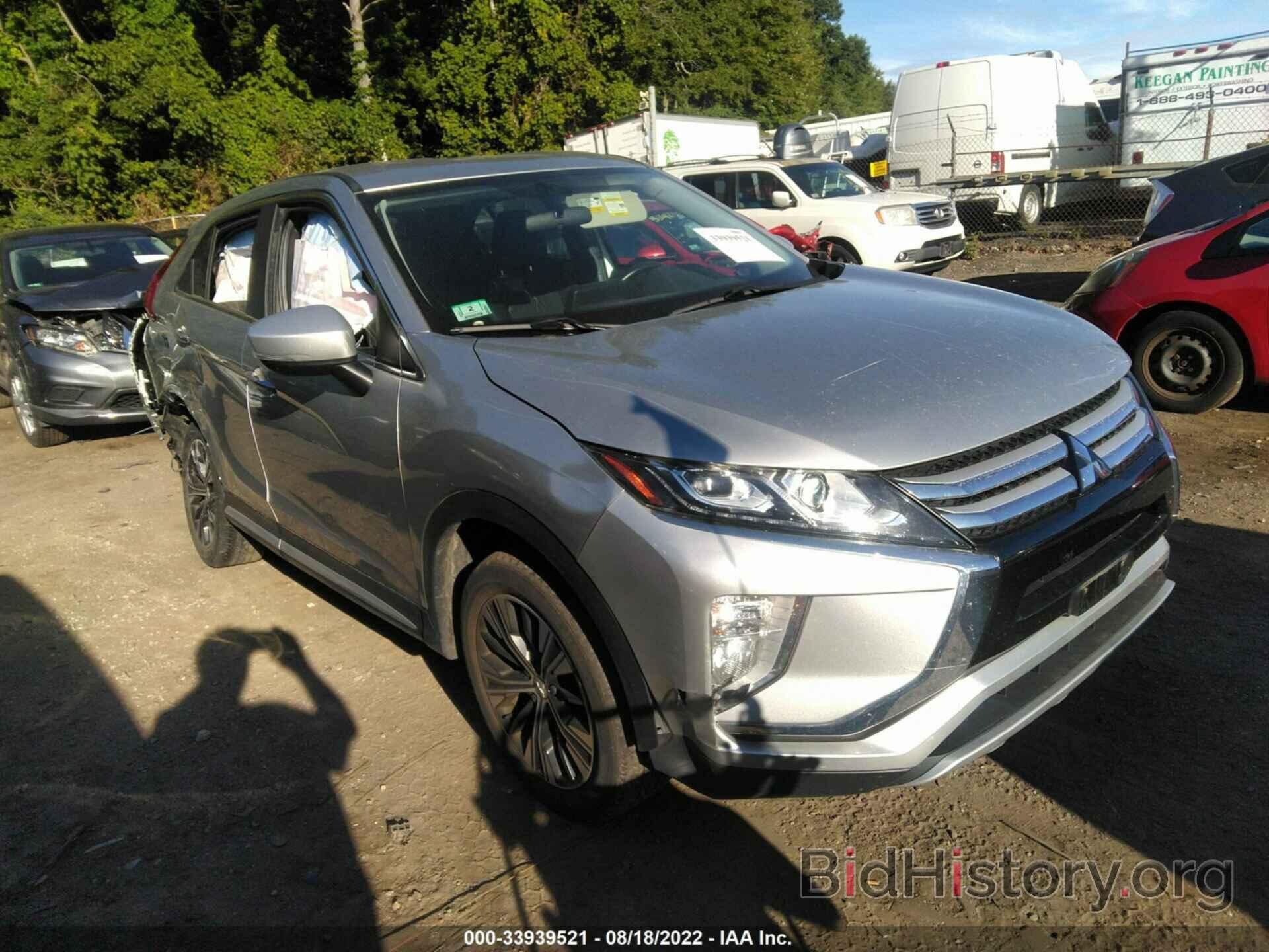 Photo JA4AT5AA3KZ001863 - MITSUBISHI ECLIPSE CROSS 2019