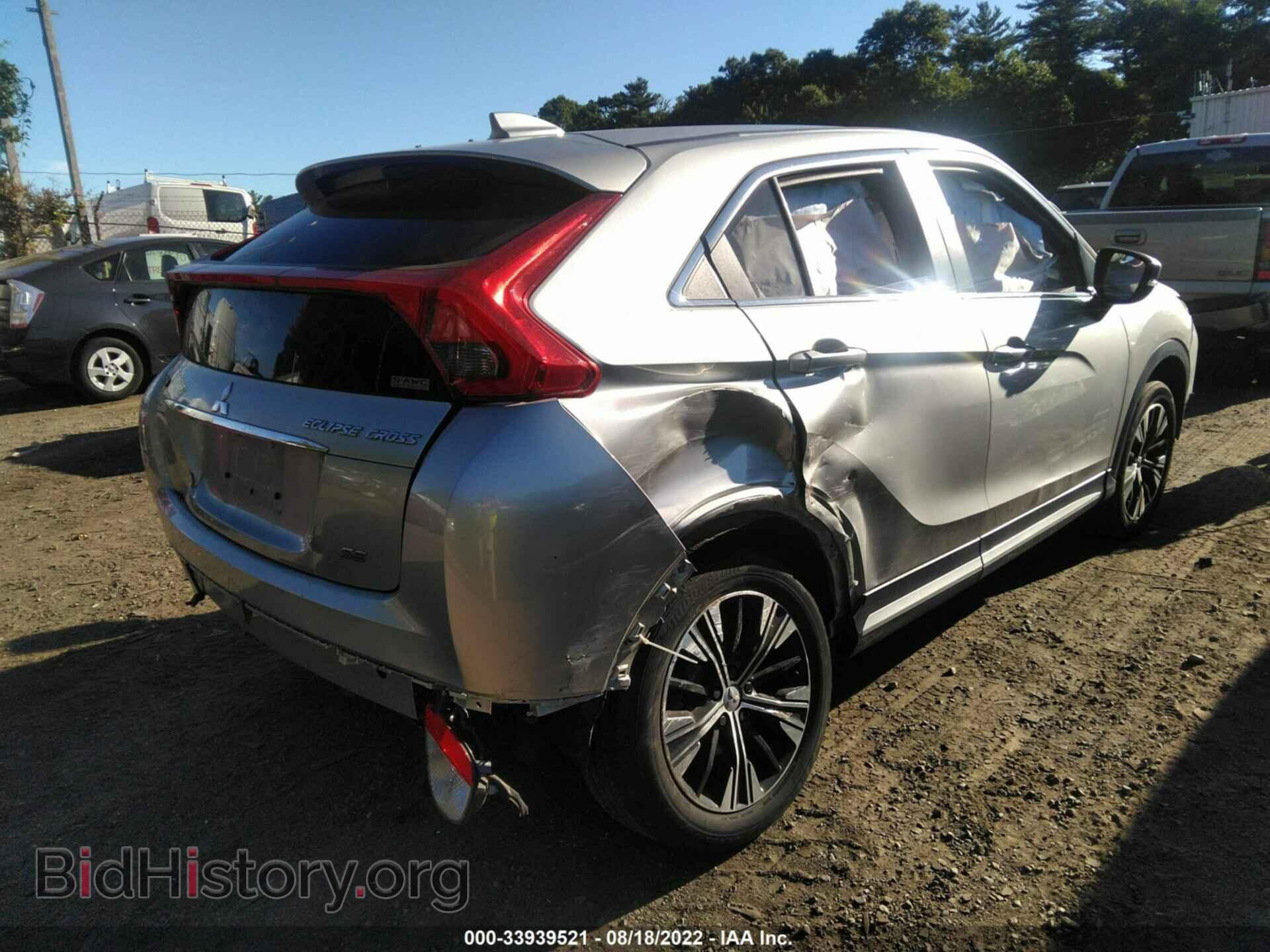 2019 MITSUBISHI ECLIPSE CROSS - VIN: JA4AT5AA3KZ001863 - Фото 6