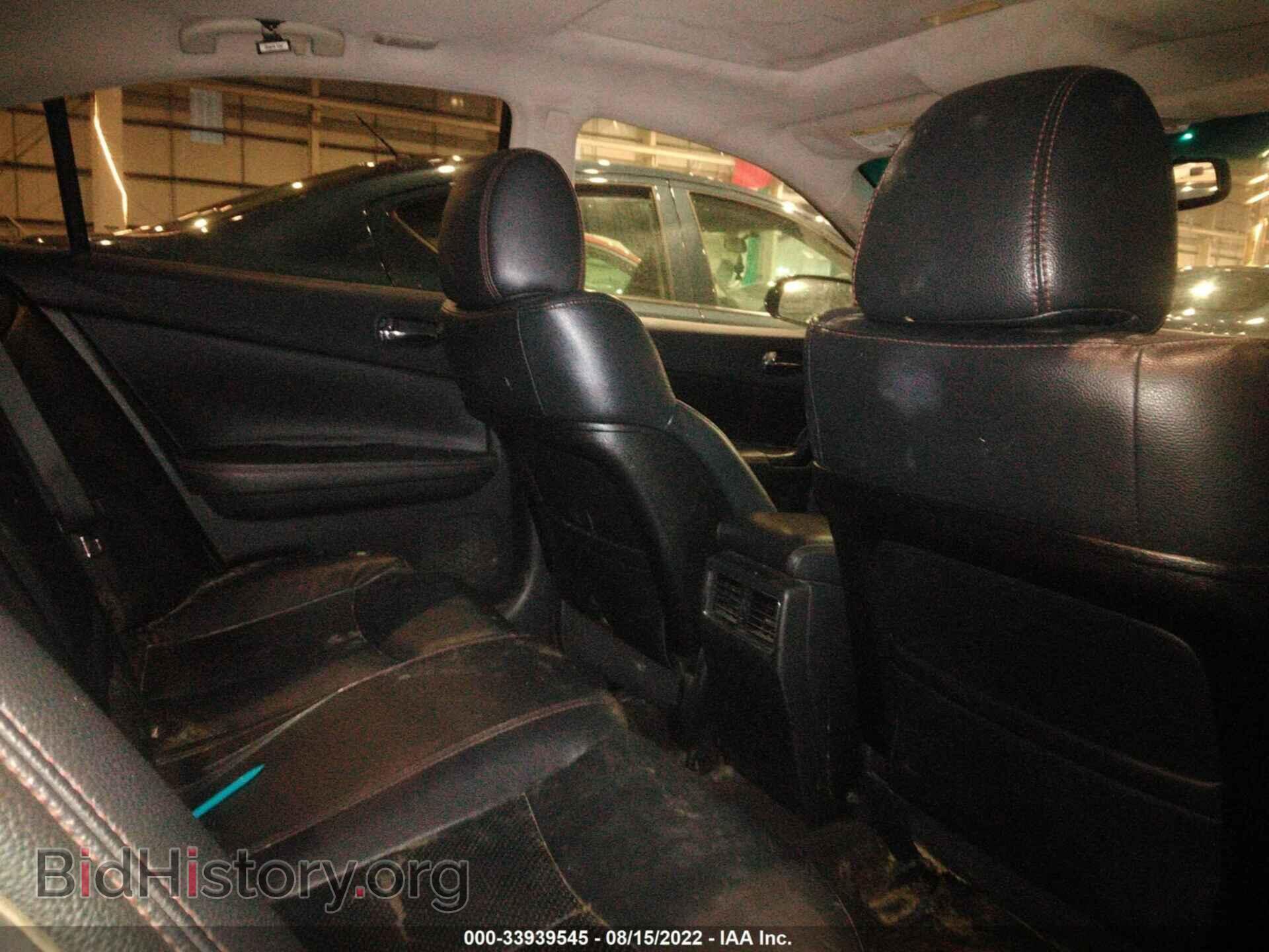 2010 NISSAN MAXIMA - VIN: 004AA5AP8AC855450 - Фото 8