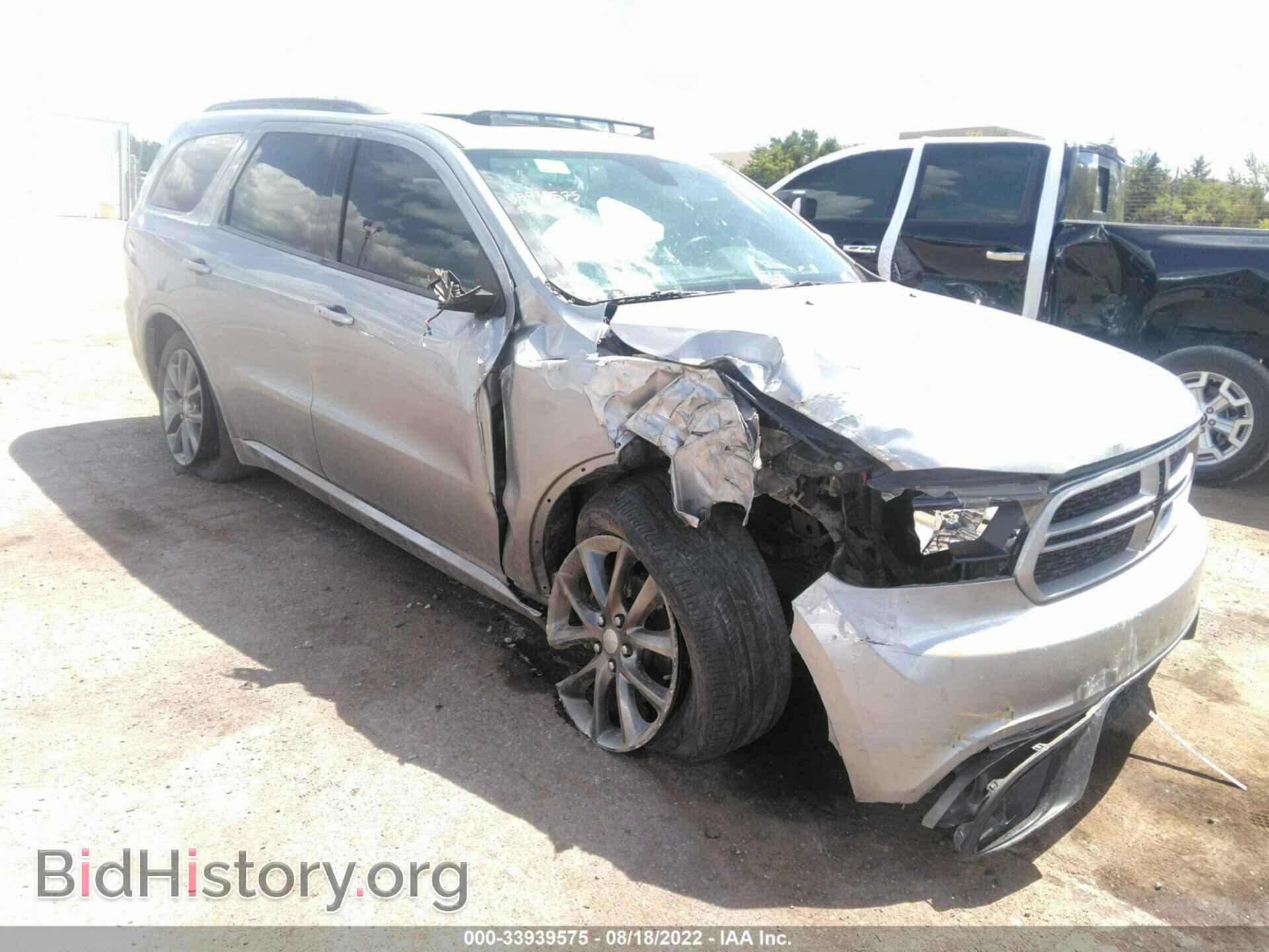 2017 DODGE DURANGO - VIN: 1C4RDJDG8HC713926 - Фото 6