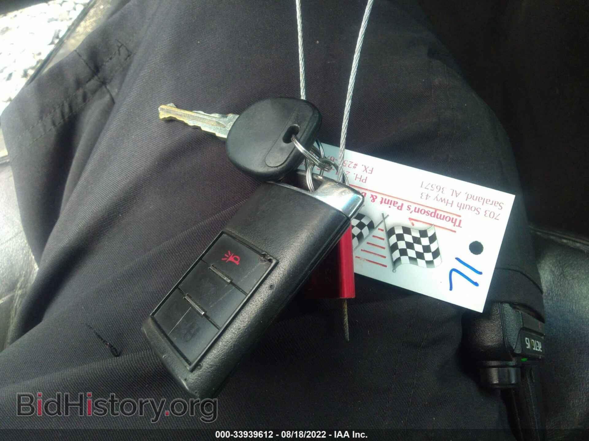 2009 CADILLAC CTS - VIN: 1G6DF577190161523 - Фото 11