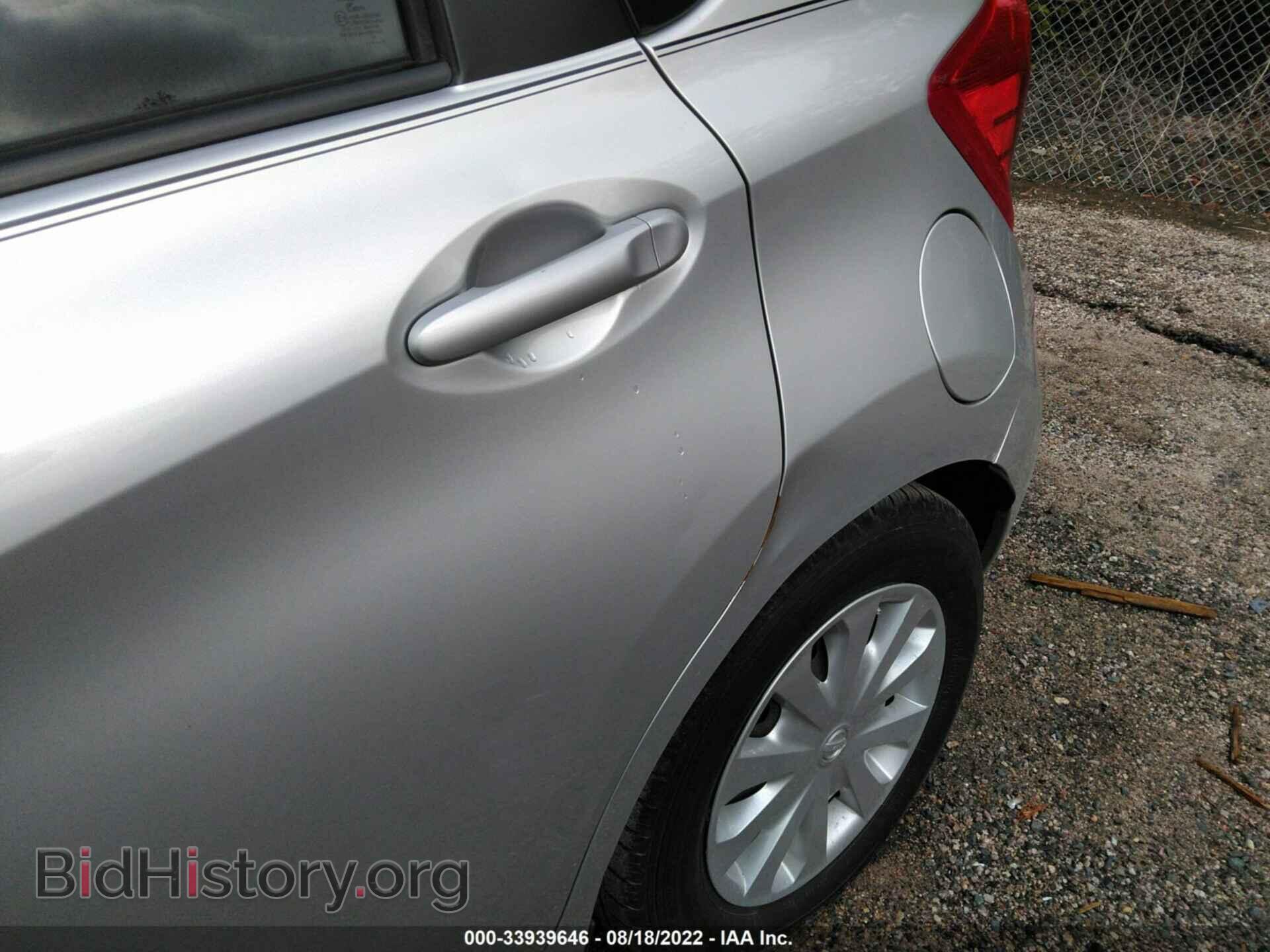2015 NISSAN VERSA NOTE - VIN: 3N1CE2CP6FL378213 - Фото 6
