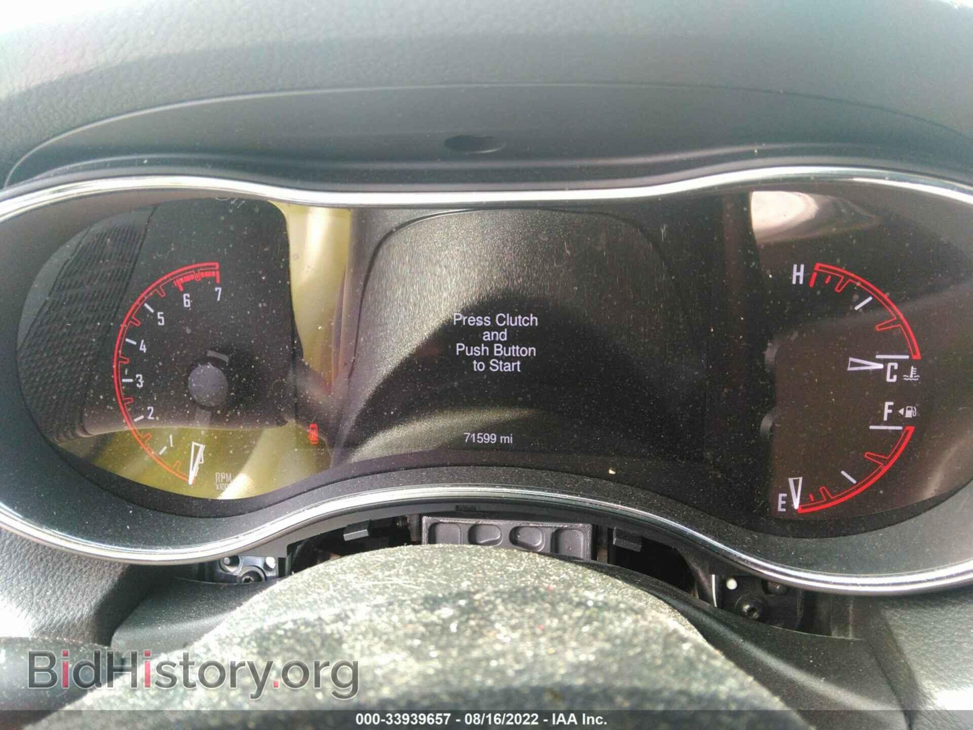 2015 DODGE DURANGO - VIN: 1C4SDJCT9FC223752 - Photo 7