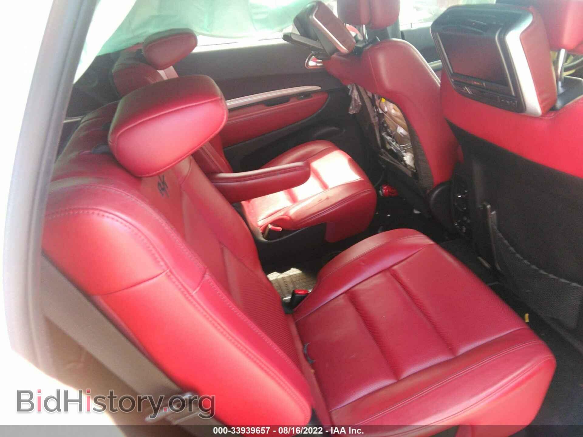 2015 DODGE DURANGO - VIN: 1C4SDJCT9FC223752 - Photo 8
