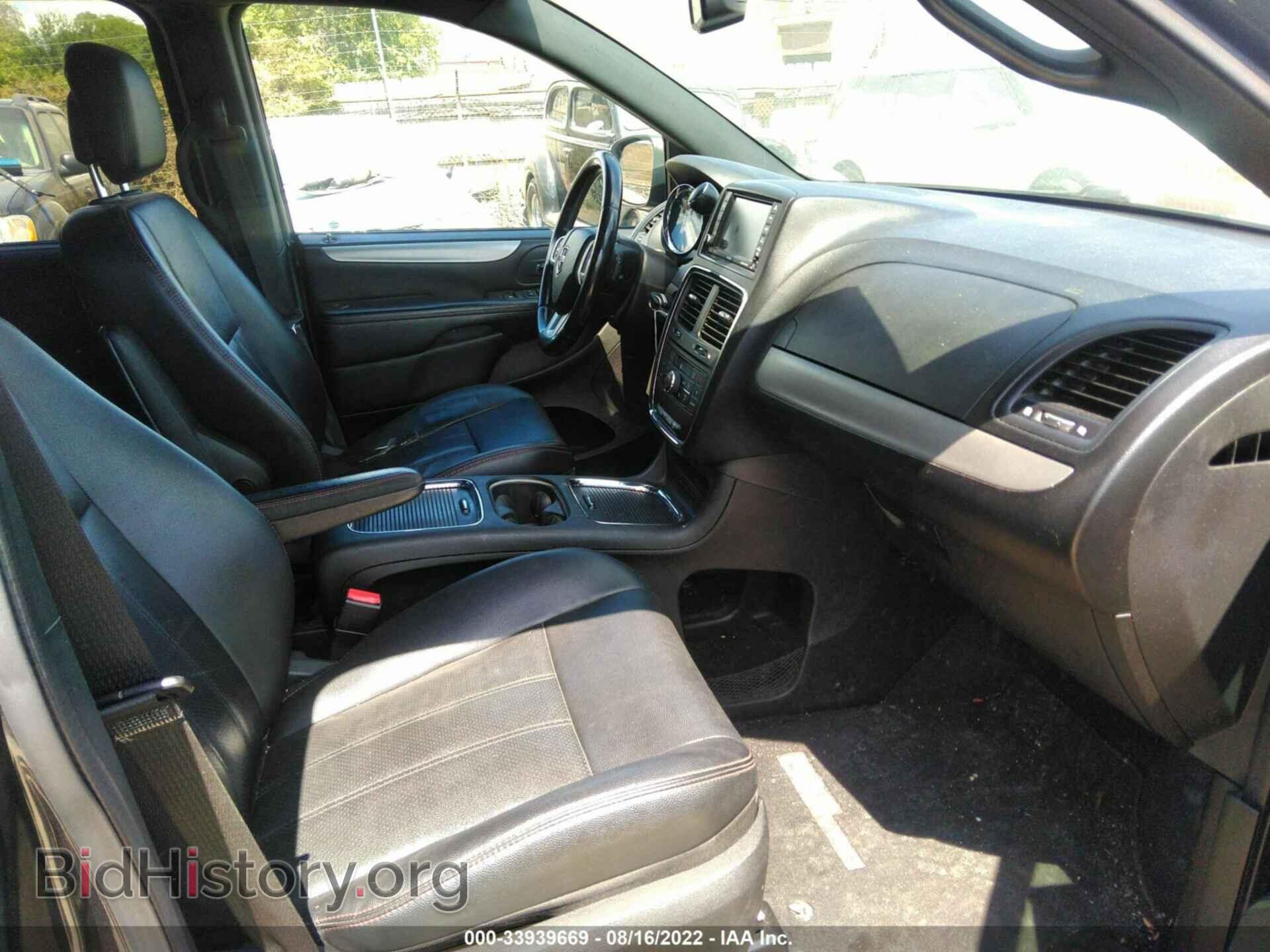 2012 DODGE GRAND CARAVAN - VIN: 2C4RDGEGXCR271152 - Фото 5