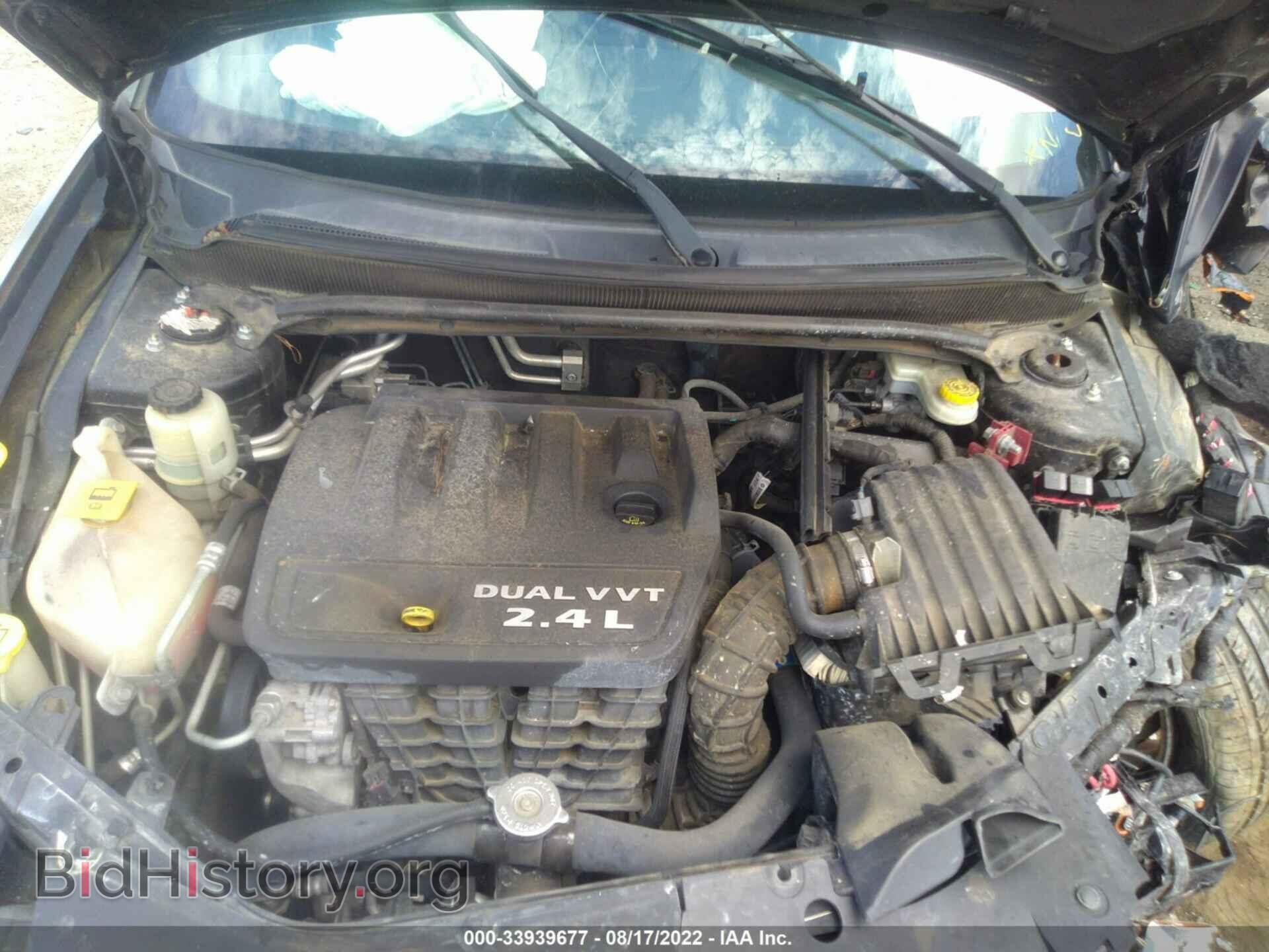 2012 DODGE AVENGER - VIN: 1C3CDZCB4CN314457 - Фото 10