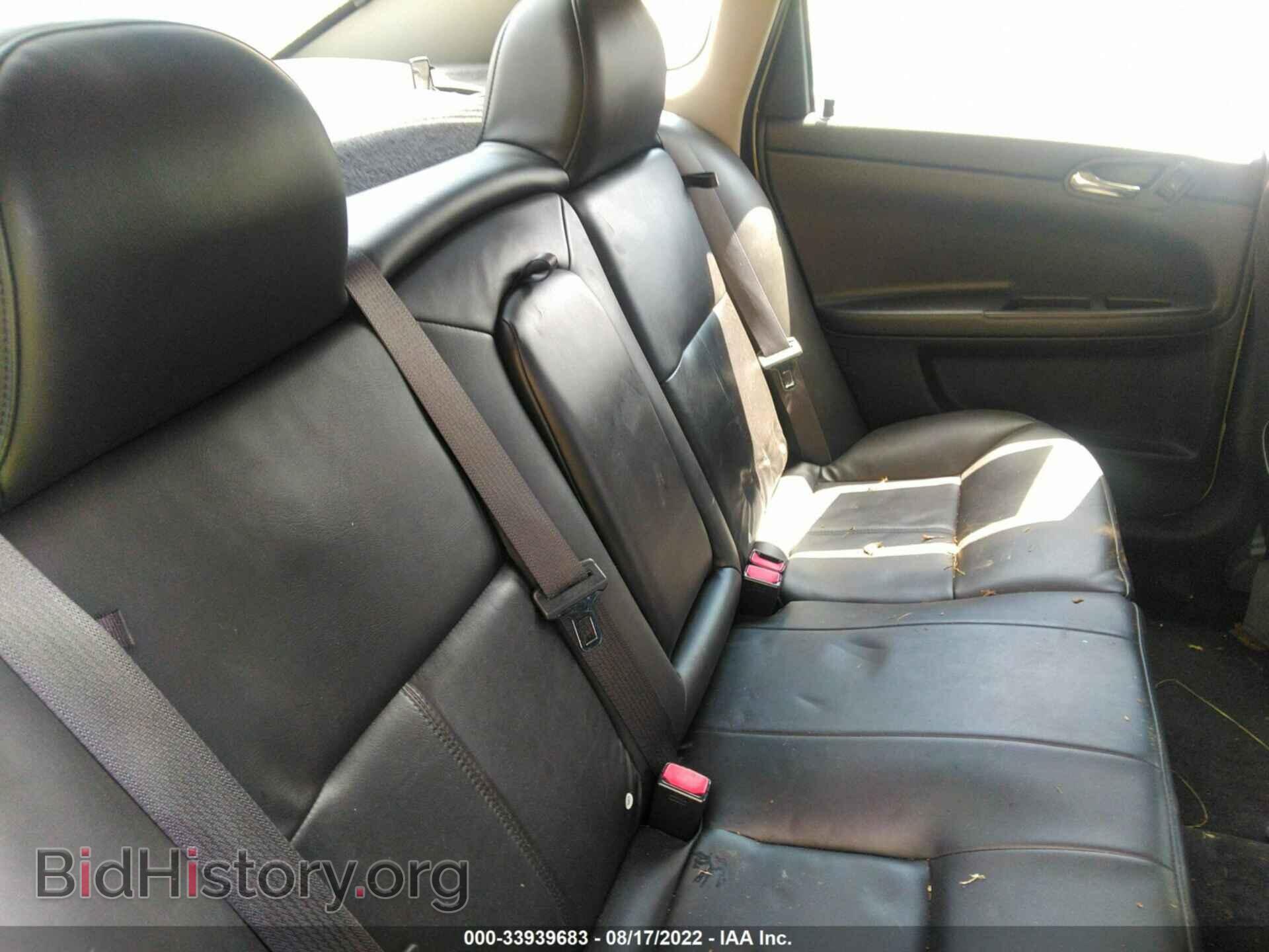 2012 CHEVROLET IMPALA - VIN: 2G1WC5E34C1121276 - Фото 8