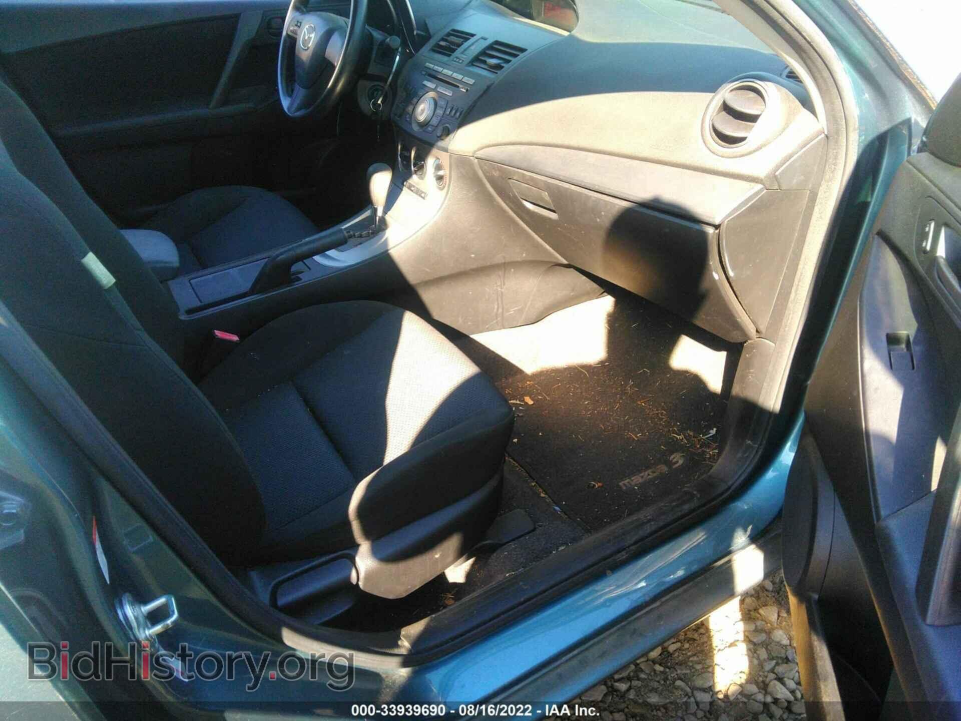 2011 MAZDA MAZDA3 - VIN: JM1BL1UG2B1429120 - Фото 5