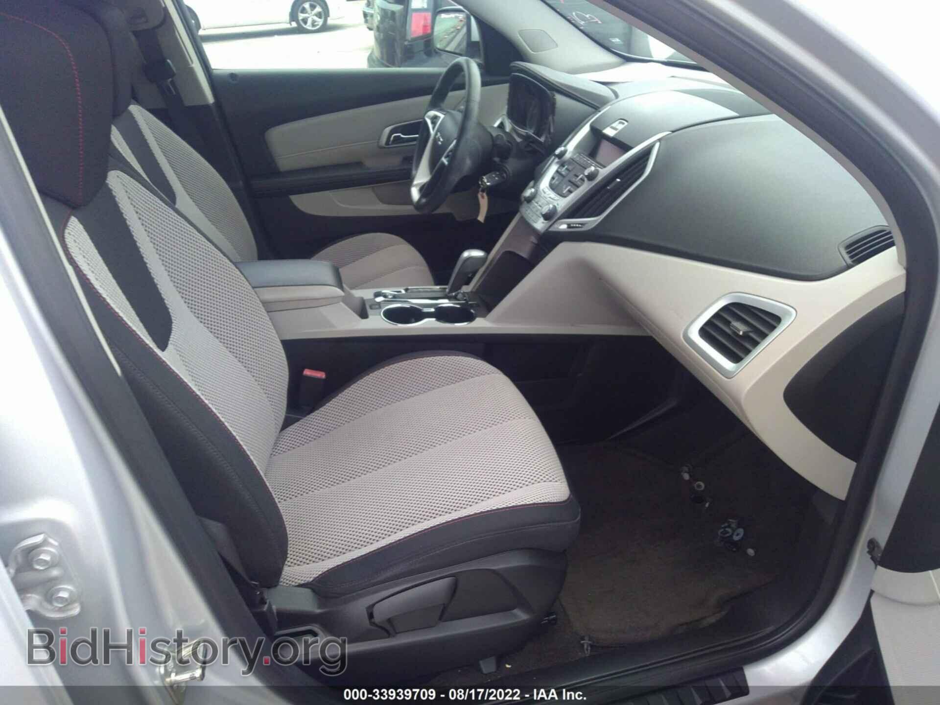 2011 GMC TERRAIN - VIN: 2CTALSEC3B6480981 - Photo 5