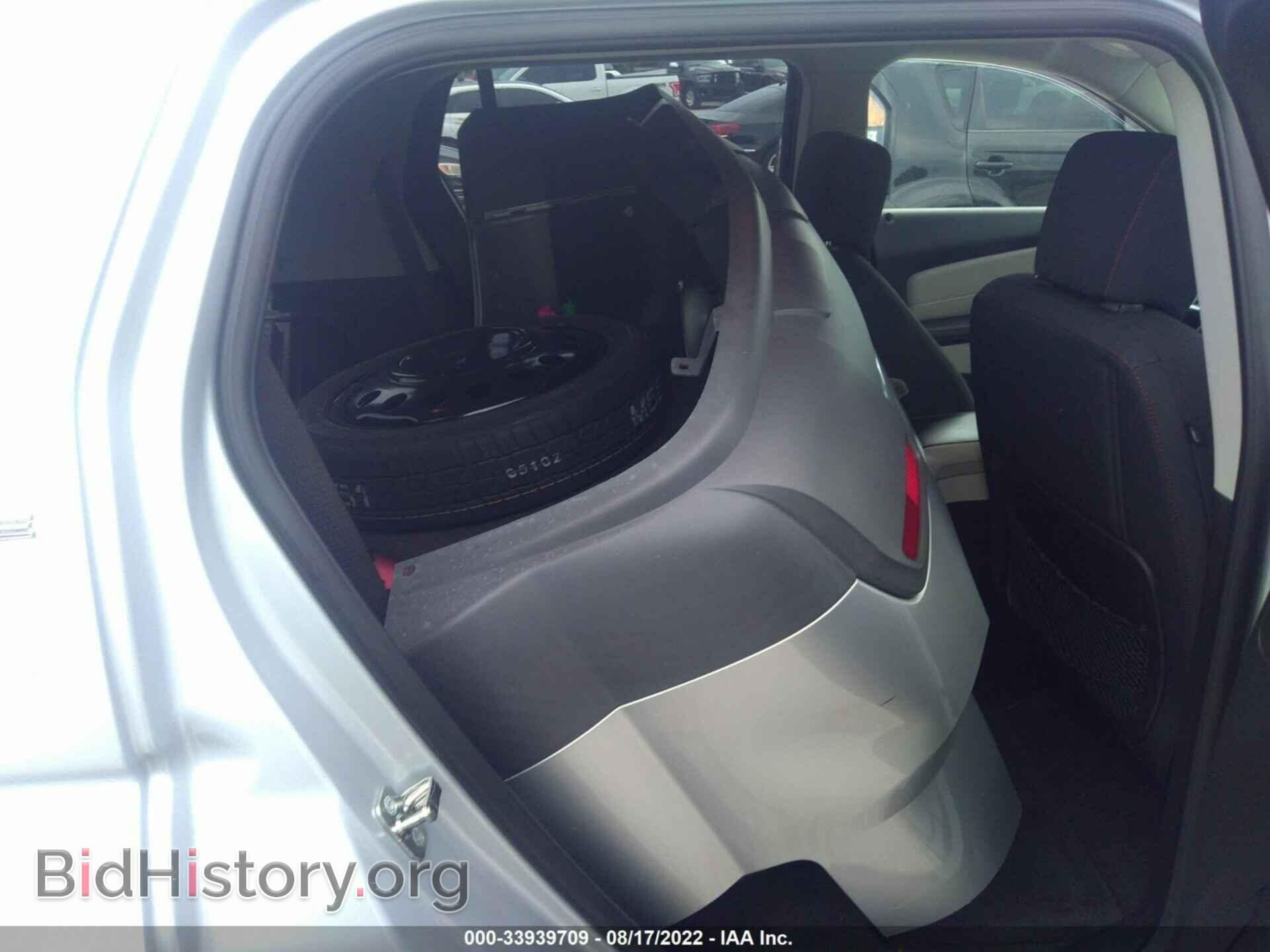 2011 GMC TERRAIN - VIN: 2CTALSEC3B6480981 - Photo 8