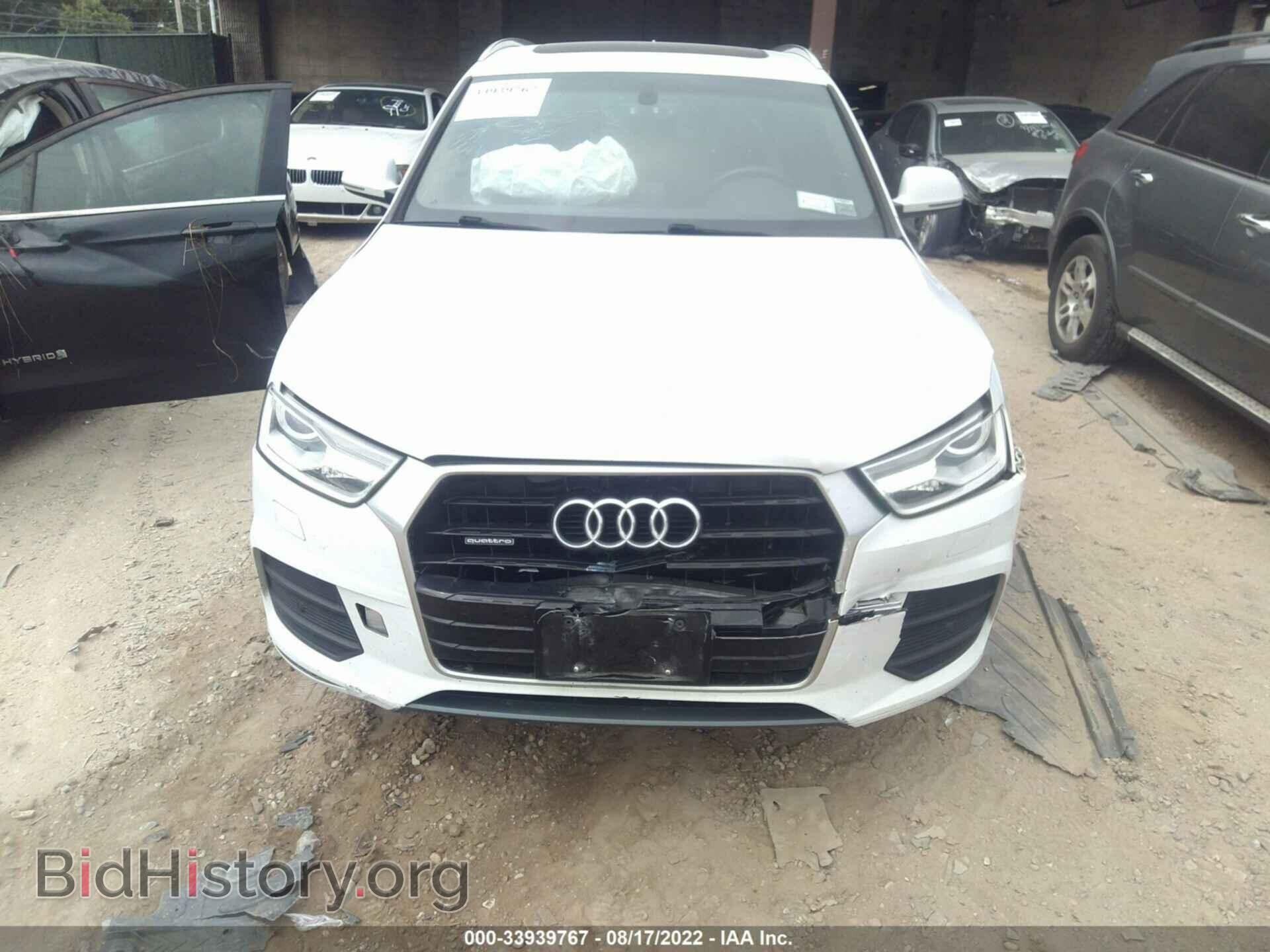 2017 AUDI Q3 - VIN: WA1JCCFS9HR010565 - Фото 6