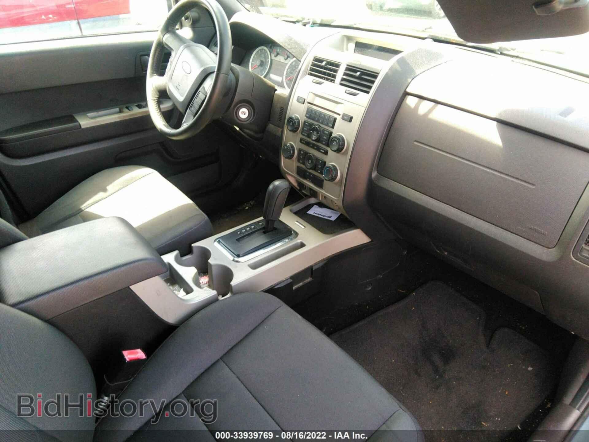2011 FORD ESCAPE - VIN: 1FMCU0DG5BKA65731 - Фото 5