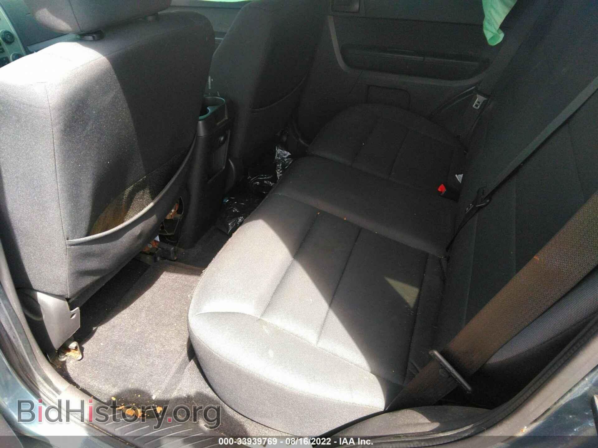 2011 FORD ESCAPE - VIN: 1FMCU0DG5BKA65731 - Фото 8