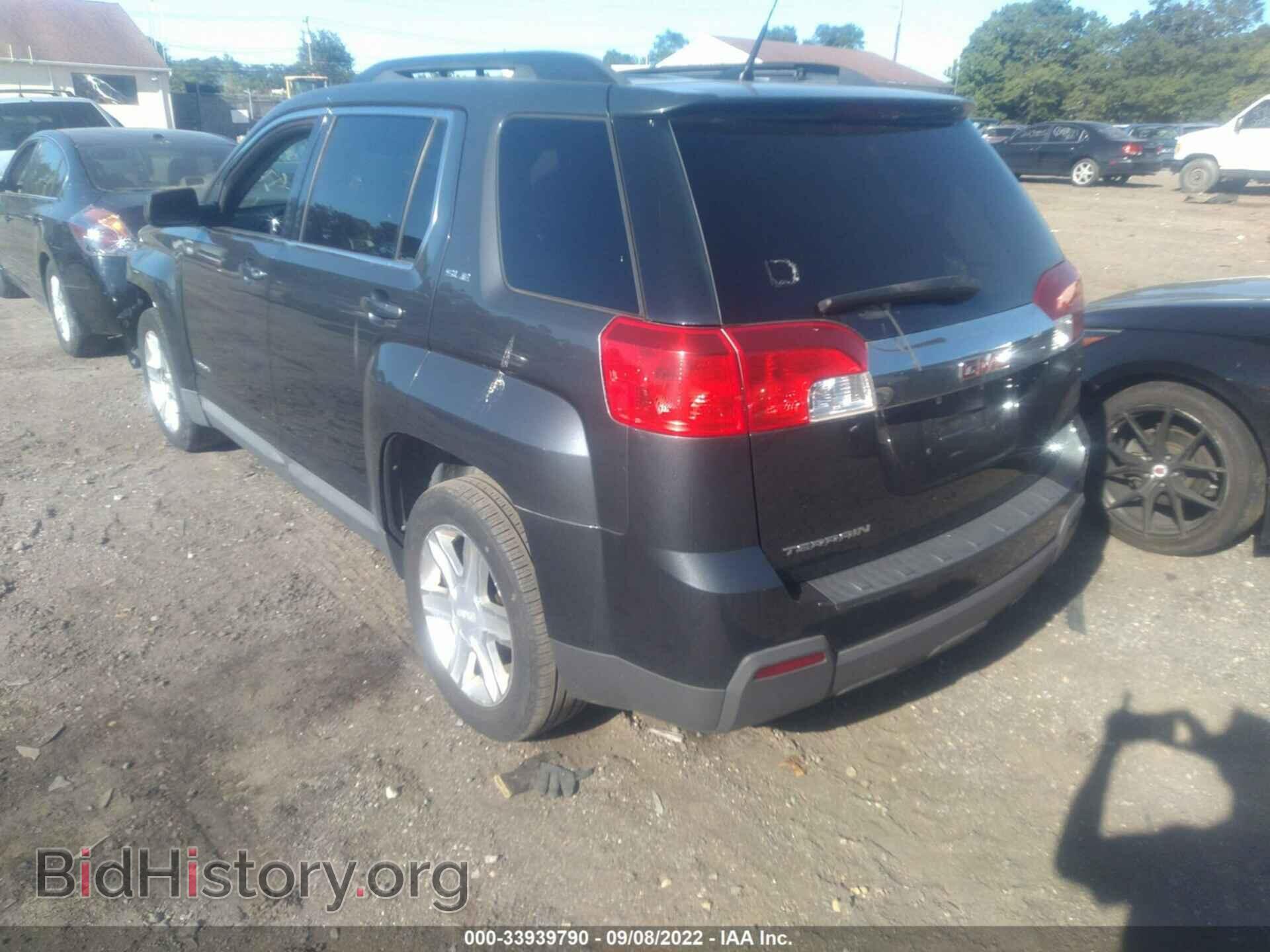 2010 GMC TERRAIN - VIN: 2CTALDEW6A6361486 - Photo 3