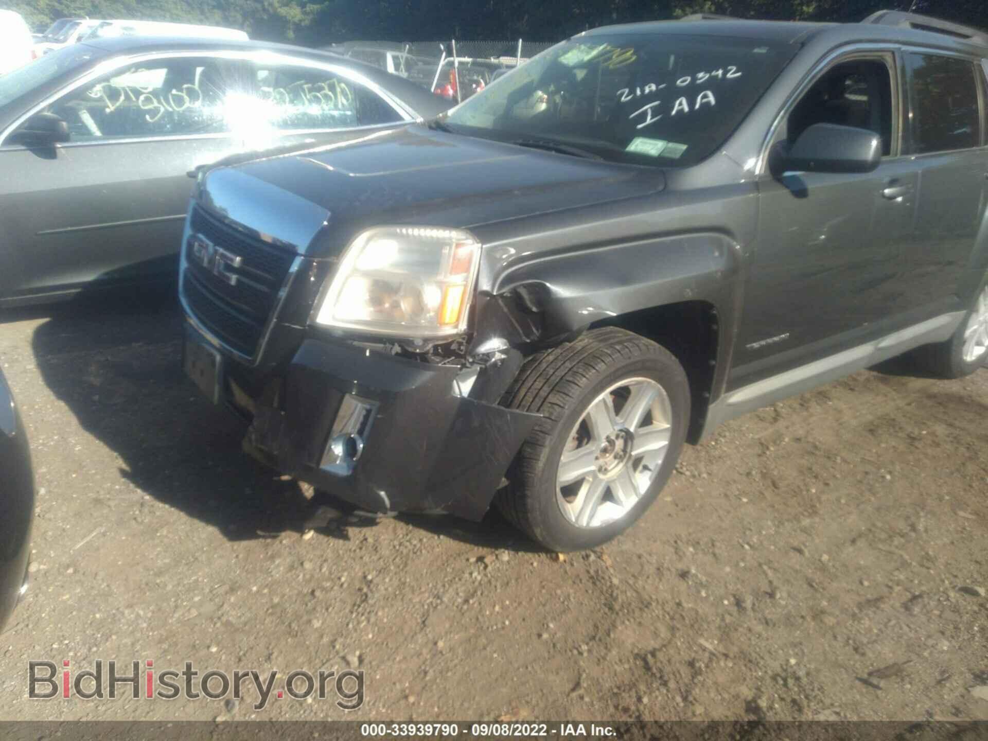2010 GMC TERRAIN - VIN: 2CTALDEW6A6361486 - Photo 6