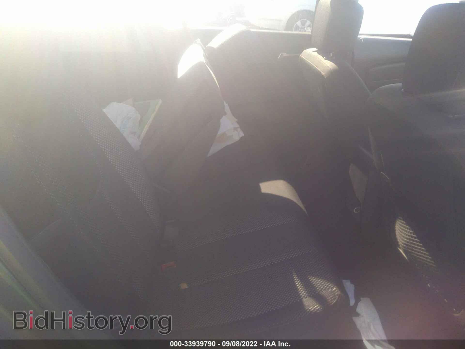 2010 GMC TERRAIN - VIN: 2CTALDEW6A6361486 - Photo 8