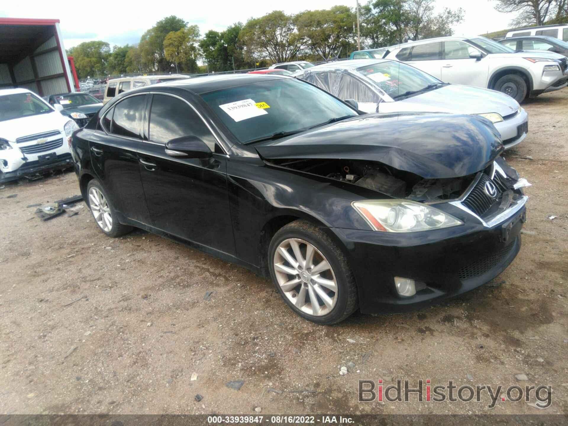 Photo JTHCK262792031404 - LEXUS IS 250 2009