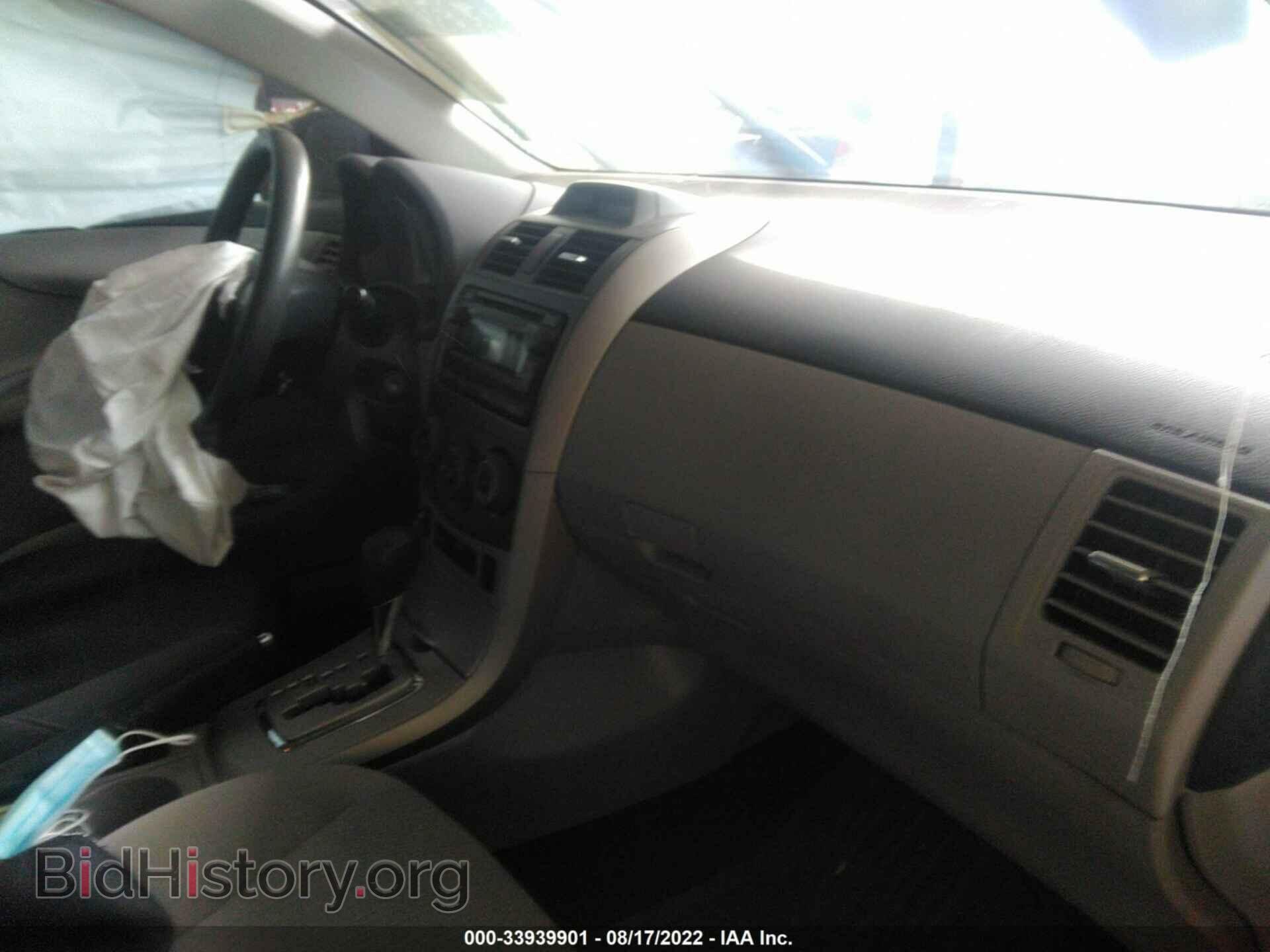 2012 TOYOTA COROLLA - VIN: 2T1BU4EE0CC830707 - Фото 5