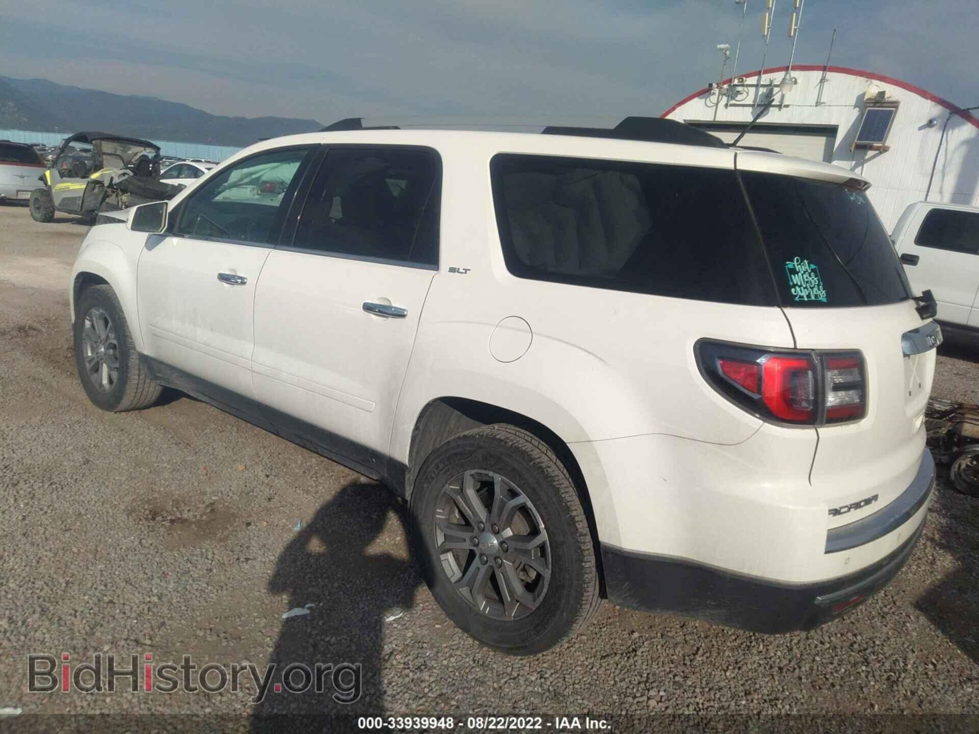 2014 GMC ACADIA - VIN: 1GKKVRKD5EJ143823 - Фото 3